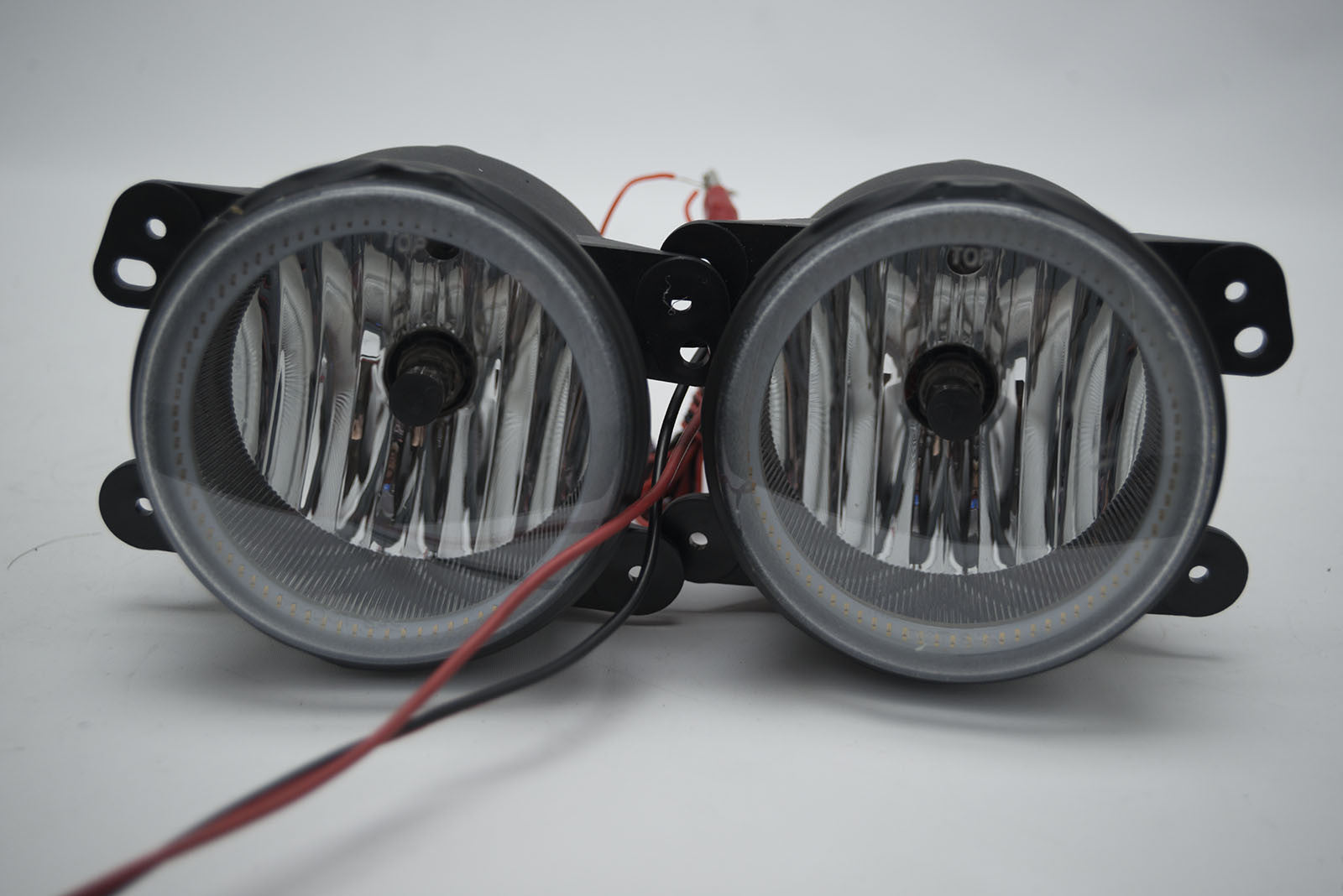 2007-09 Jeep Wrangler/2005-07 Magnum Fog Lights - ORACLE Green Plasma Halos、mySite、nflplayoffbracketp