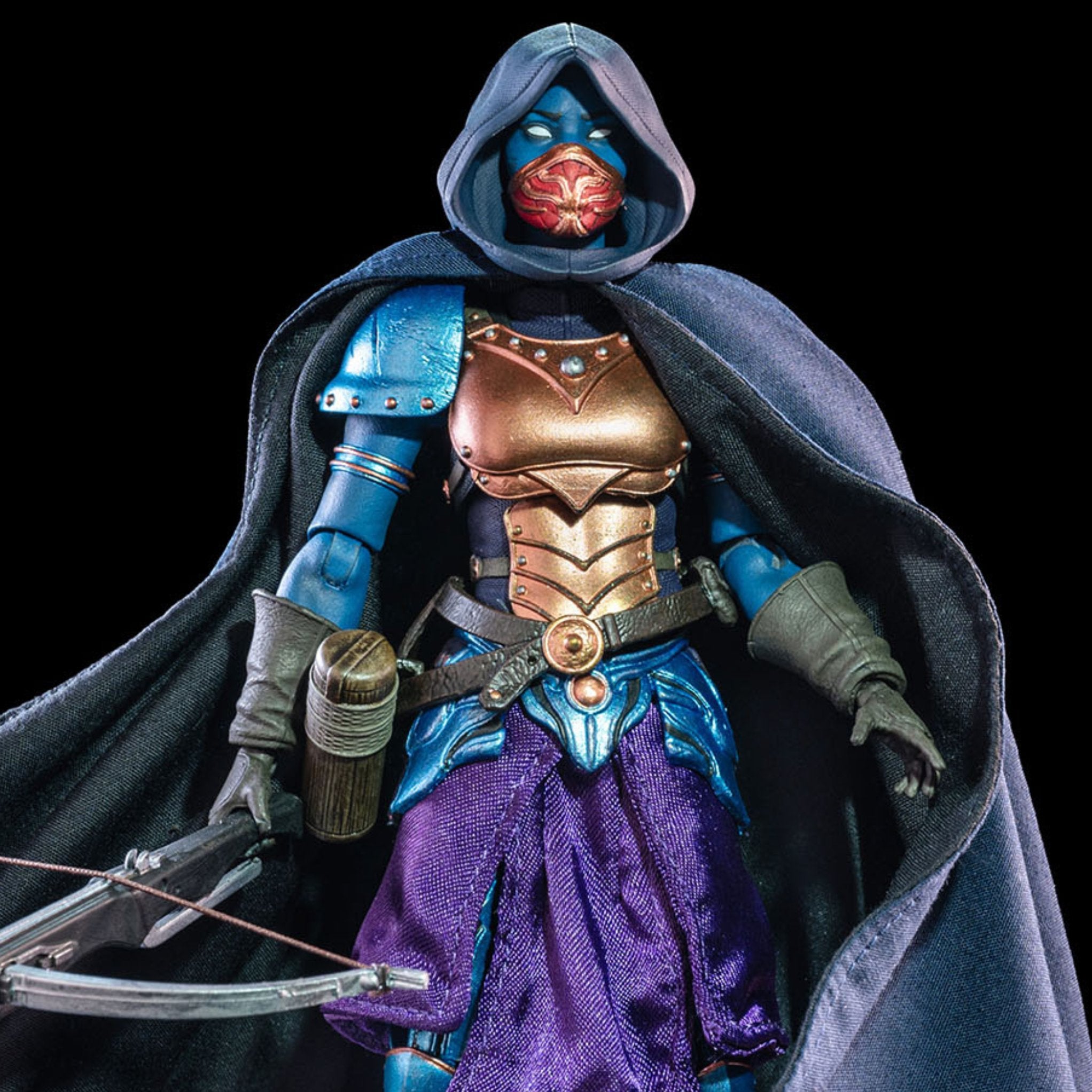 Mythic Legions Manisha Cinderhorn、mySite、hgirdovlk