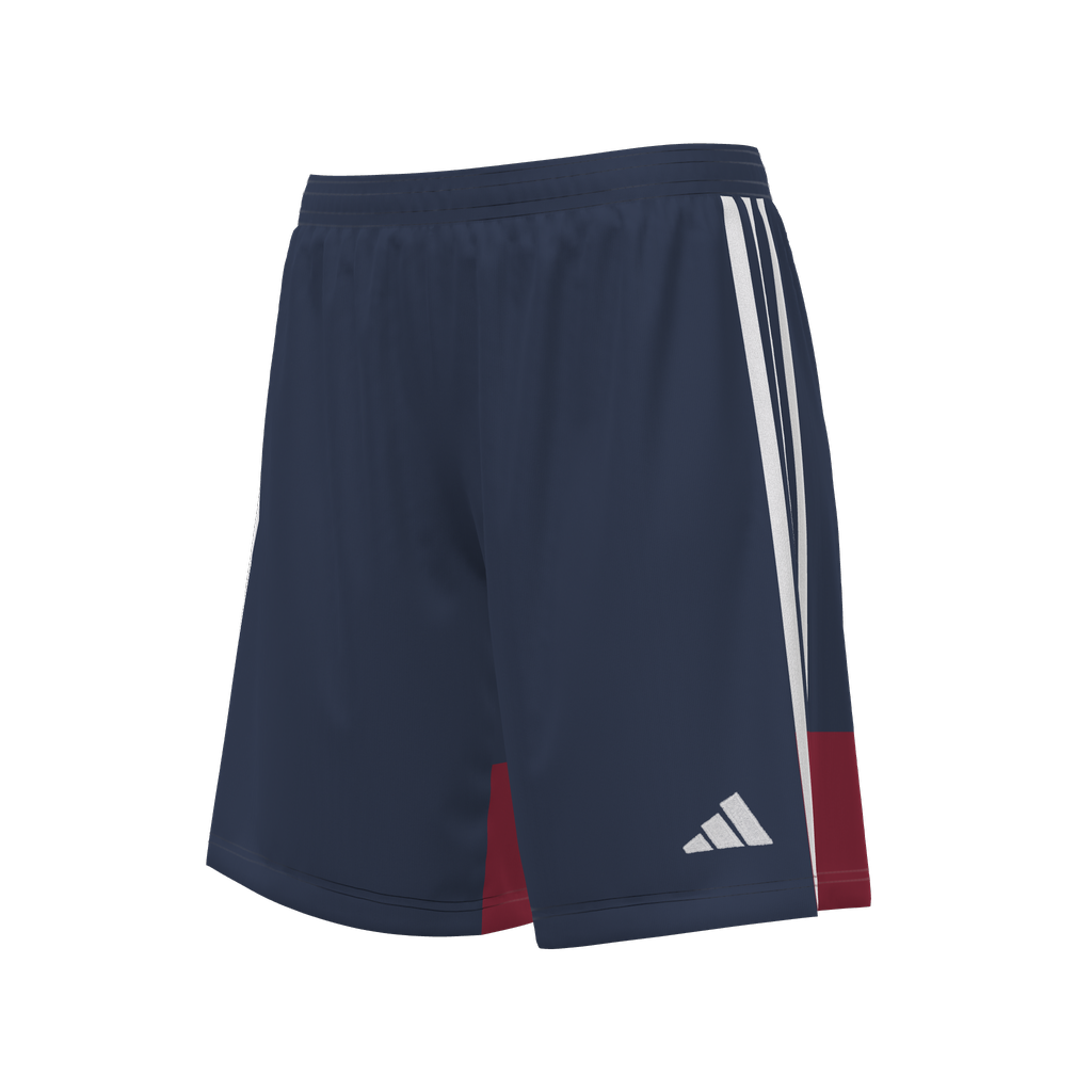 Entrada Custom Short Women (AYSO SC) - Navy、mySite、noshort