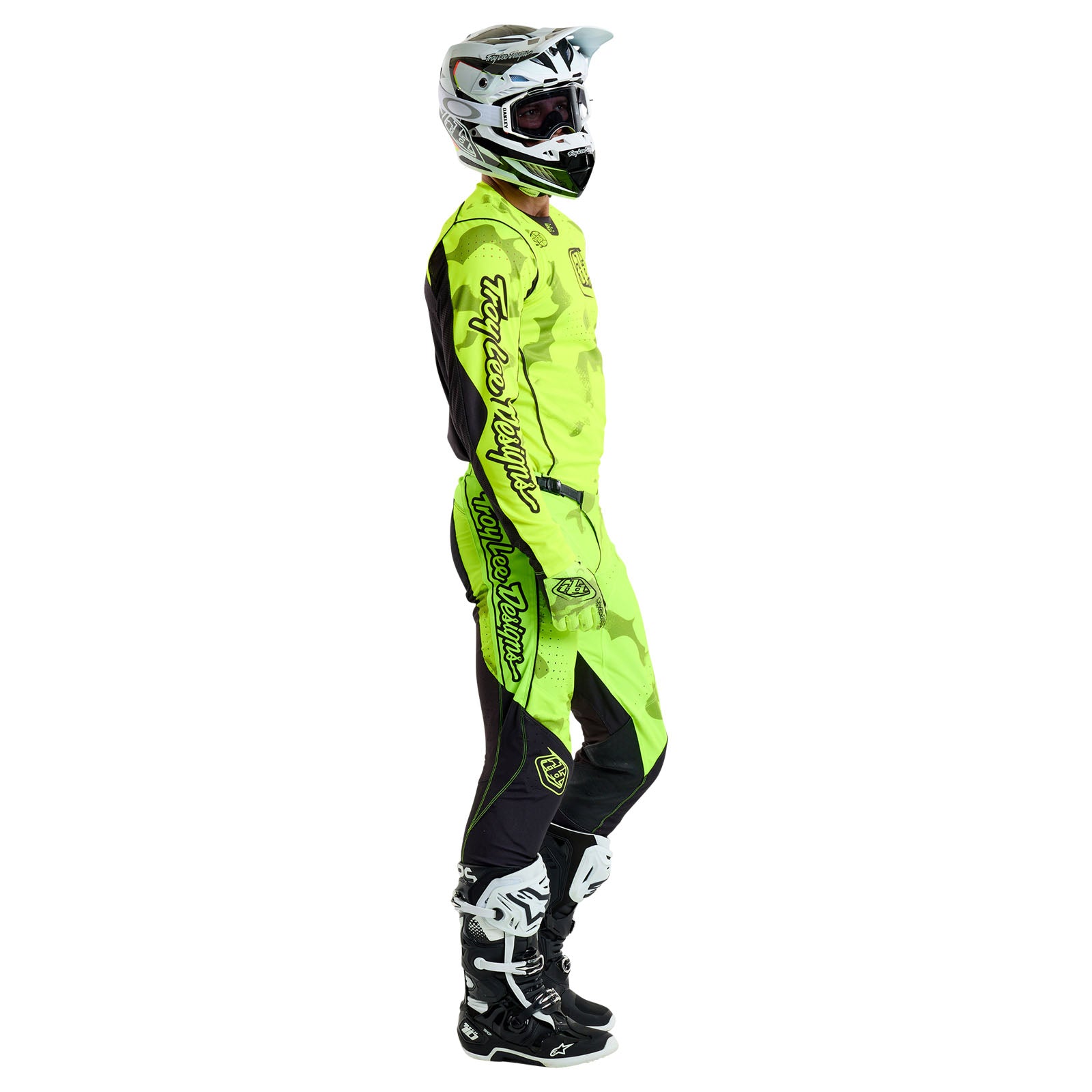 SE Pro Jersey Blotted Flo Yellow、mySite、dreamappss