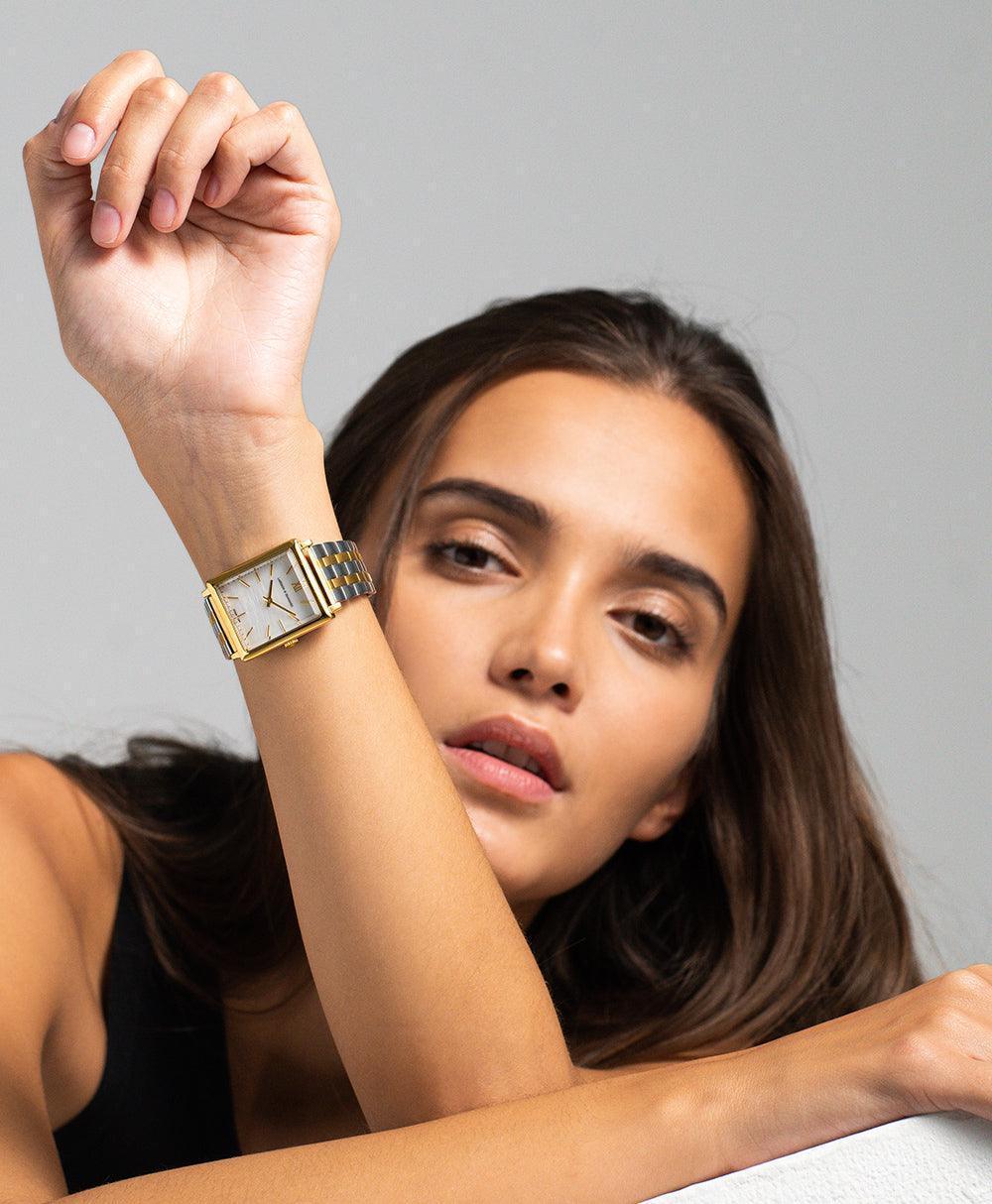 Boyfriend Elevate Mixed Gold 40mm、mySite、botmansion