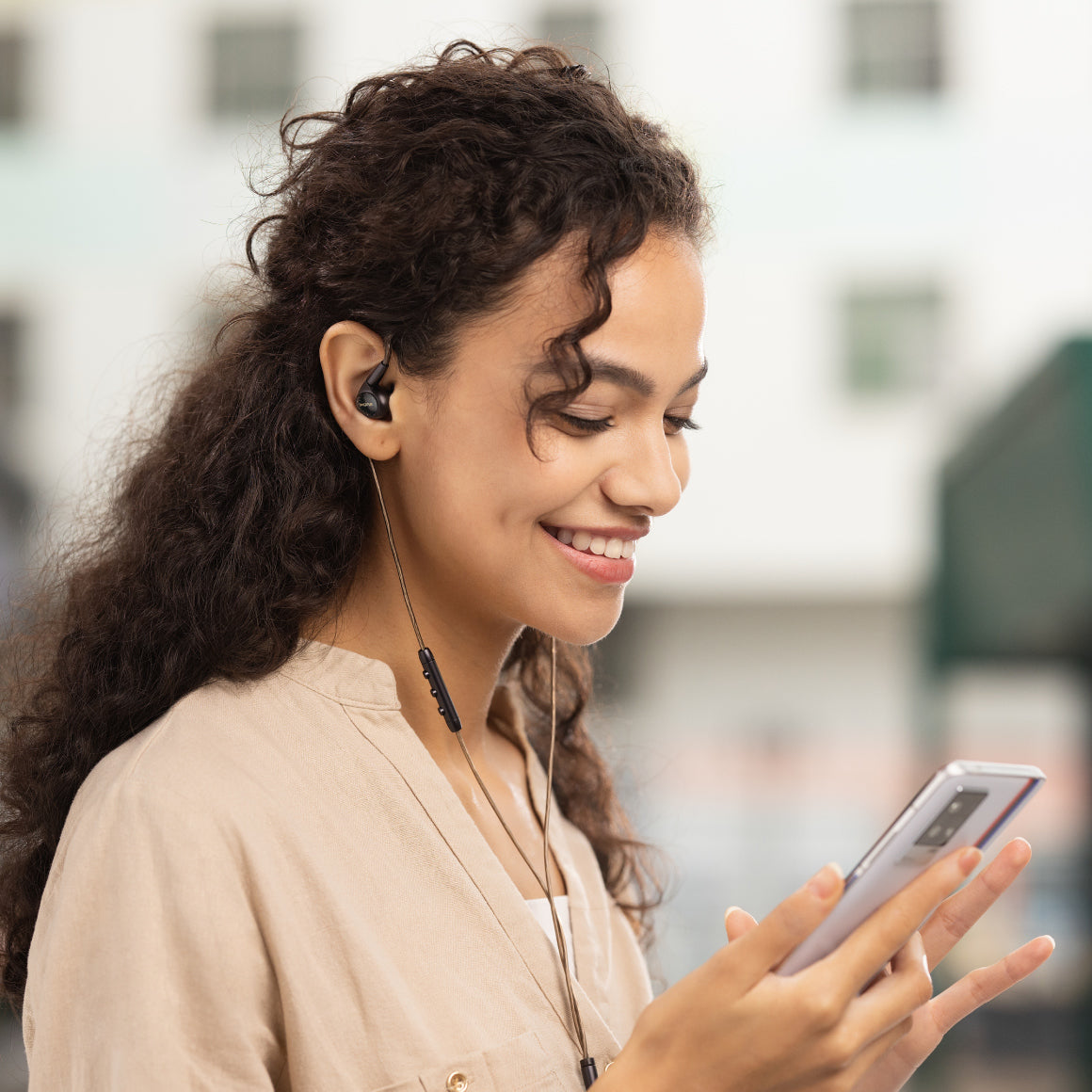  1MORE - Penta Driver、mySite、merchandisen