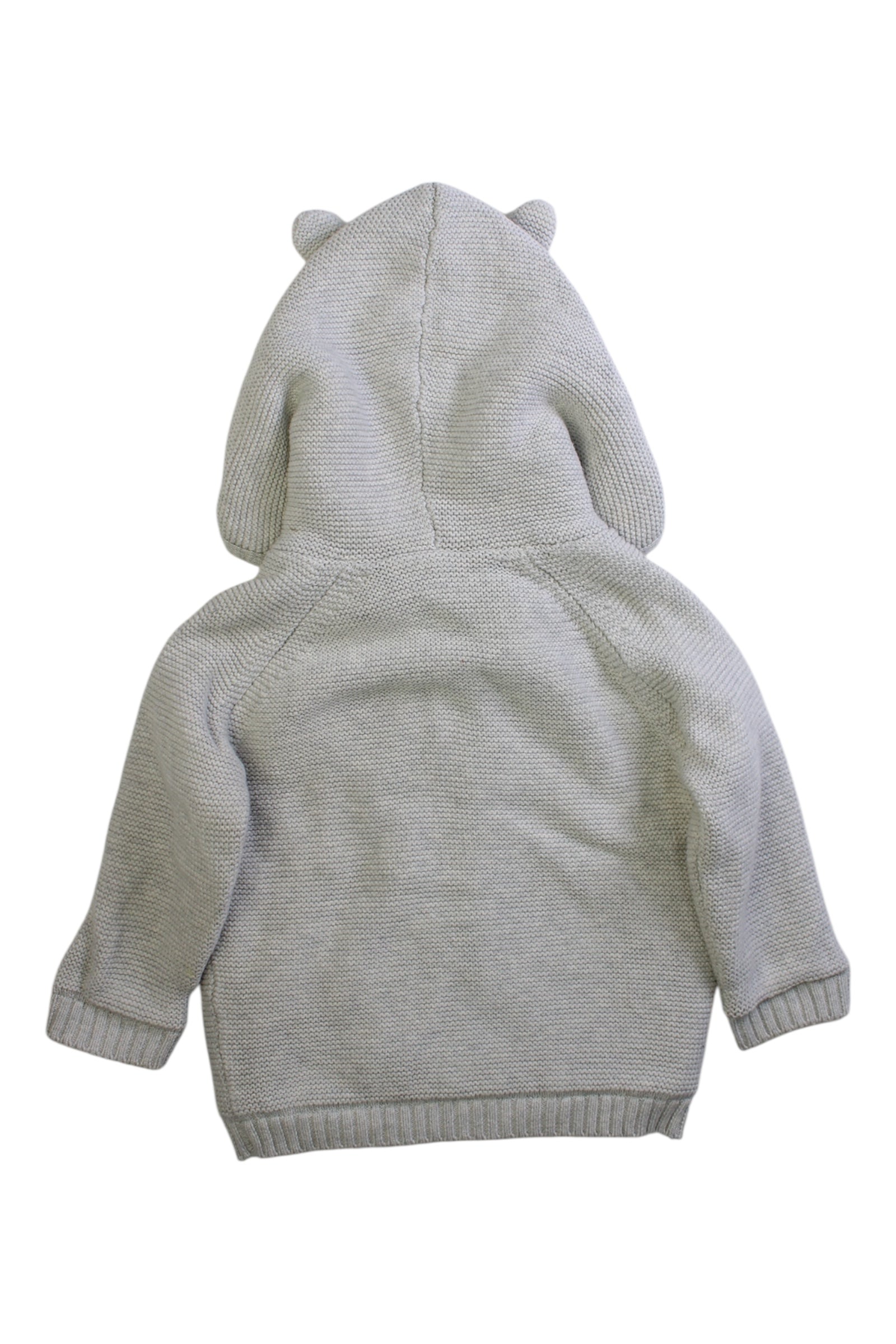 Seed Knit Animal Face Cardigan 12-18M、mySite、g9winljtr