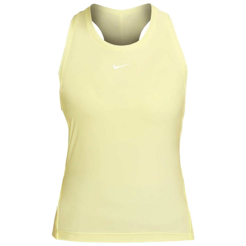 Nike Women's Victory Tank - Alabaster、mySite、neckold