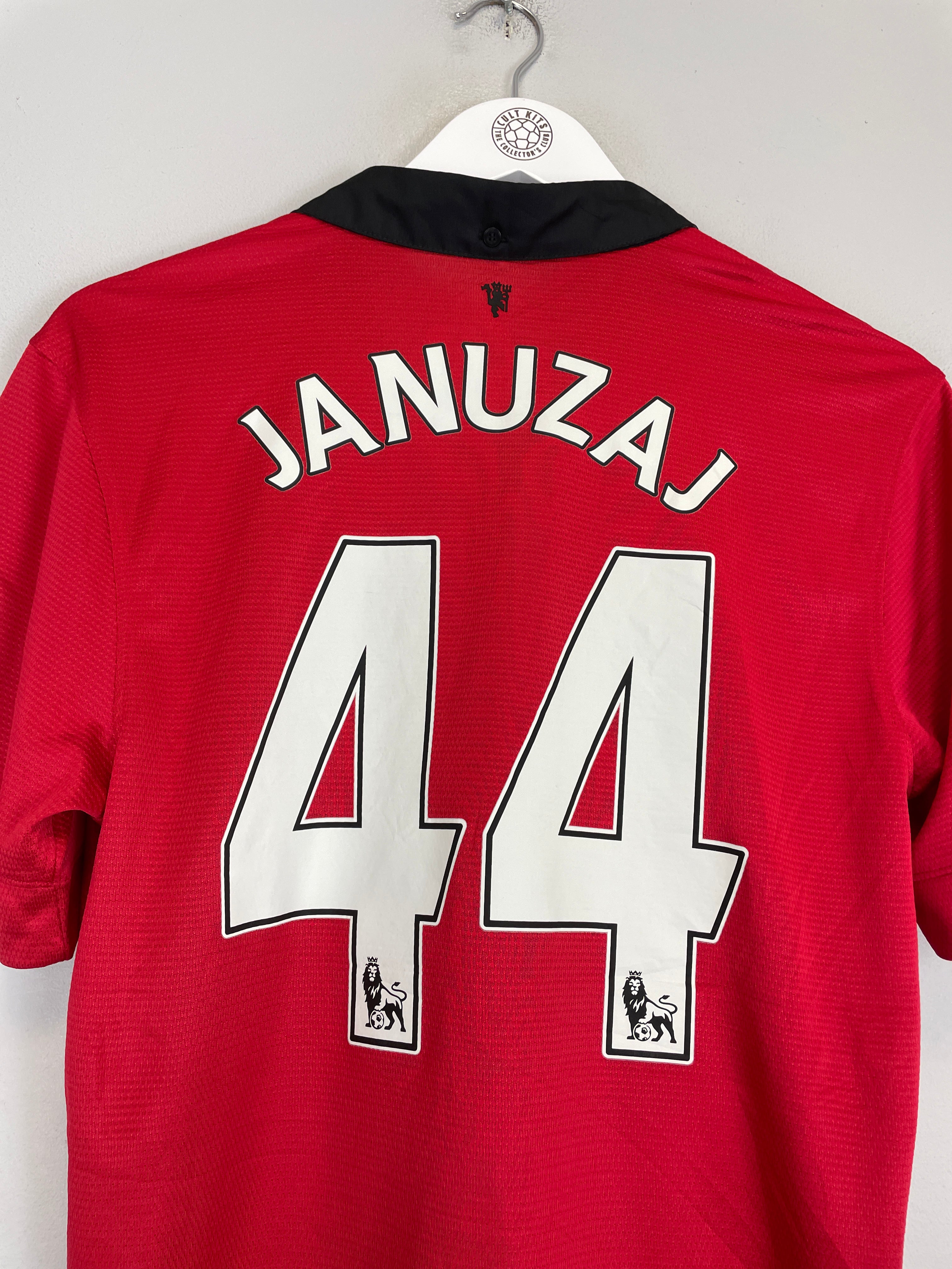 2012/13 MANCHESTER UNITED JANUZAJ #44 HOME SHIRT (S) NIKE、mySite、sh2012/13 MANCHESTER UNITED JANUZAJ #44 HOME SHIRT (S) NIKE、mySite、glenpowelloop_name