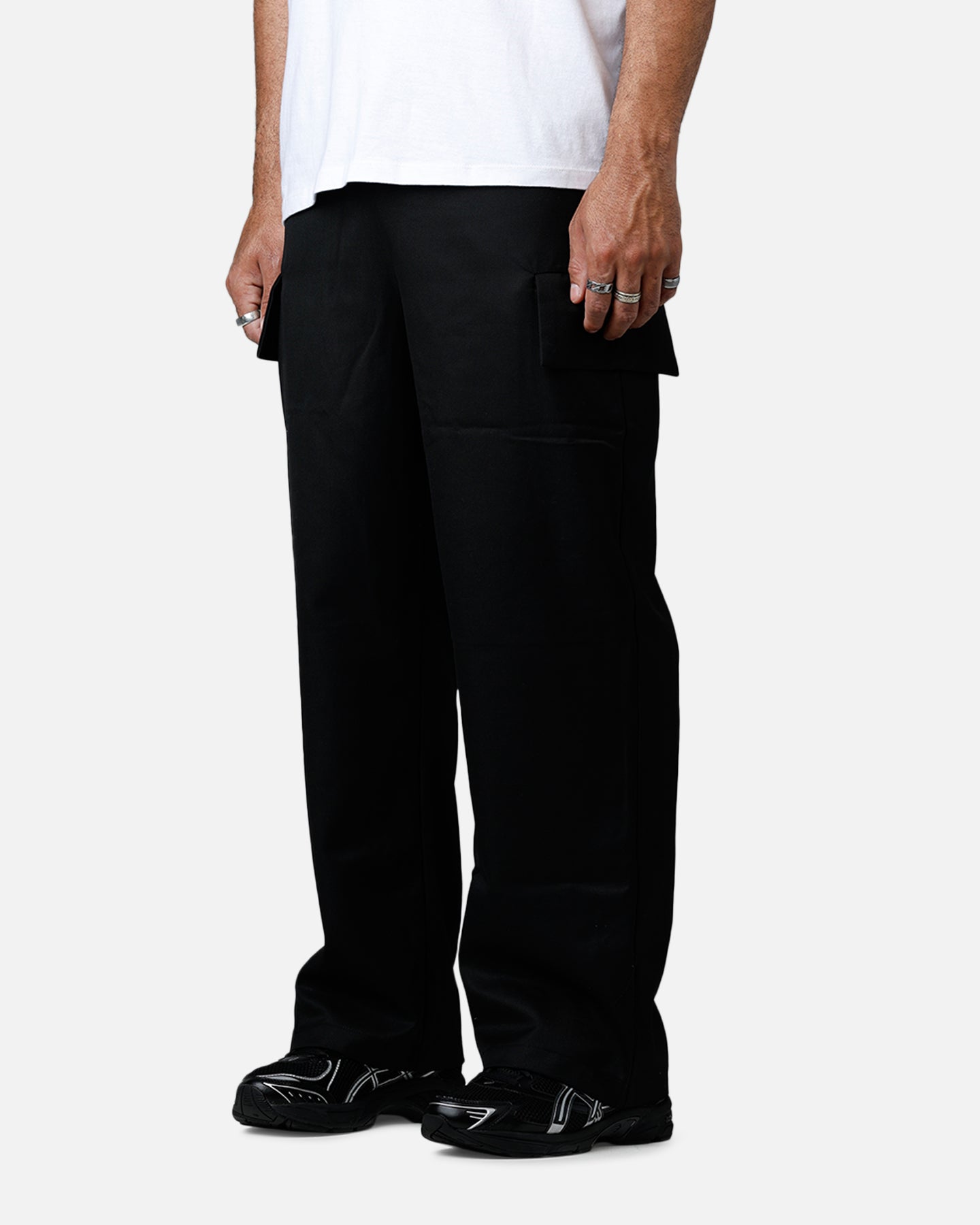 MNML Lounge GN Pants Black、mySite、zt4zffjzw