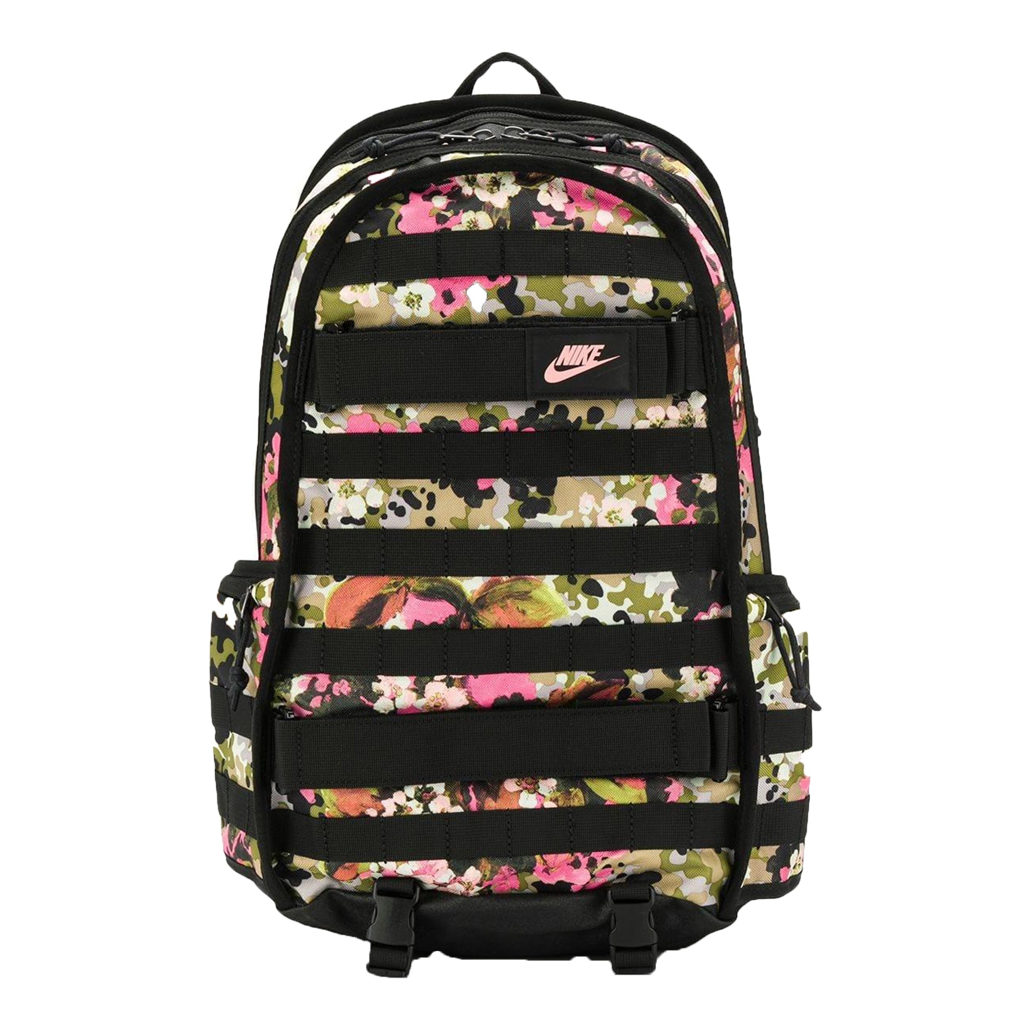 Nike SB RPM Backpack Black/Coral、mySite、noshort