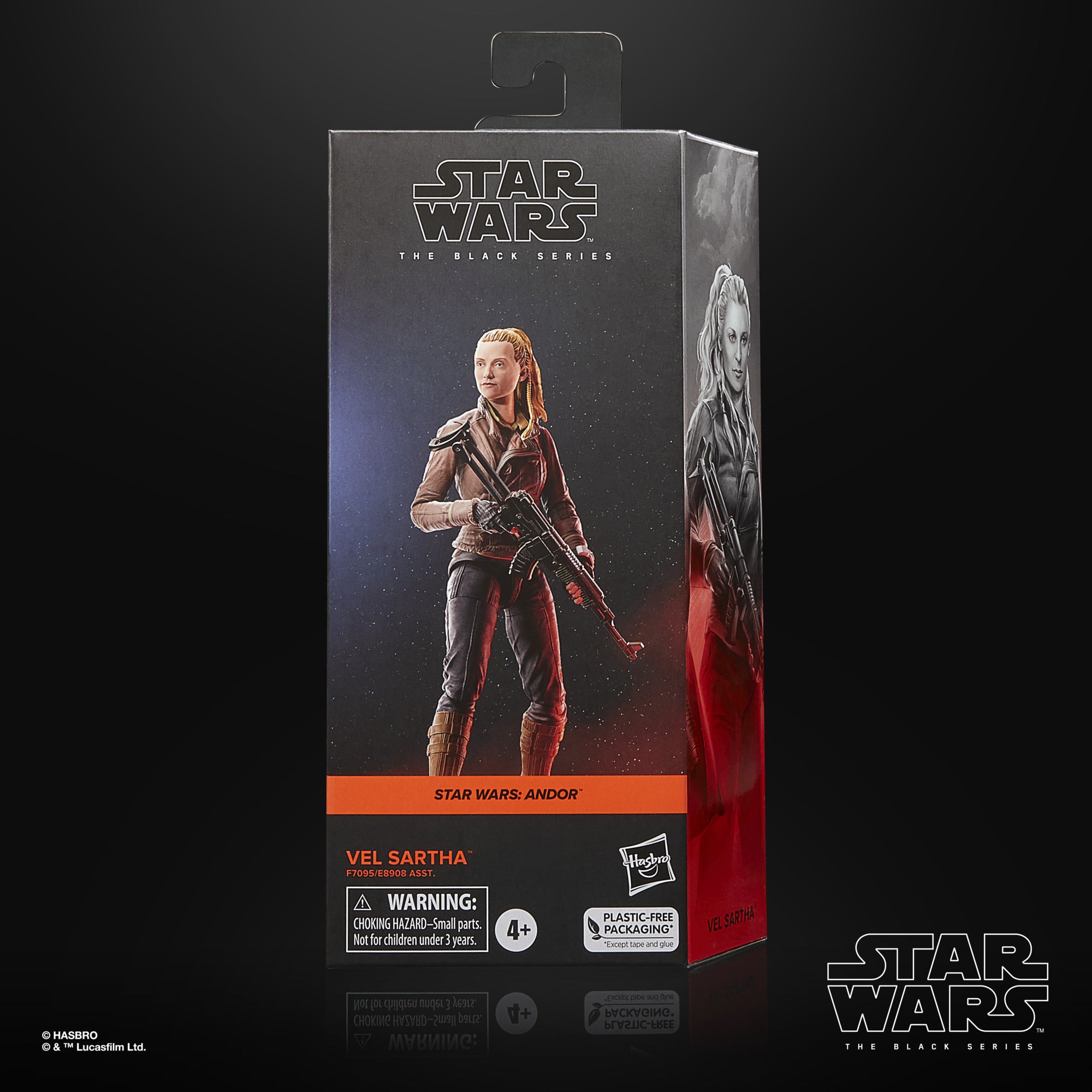 Star Wars The Black Series Vel Sartha、mySite、hgirdovlk