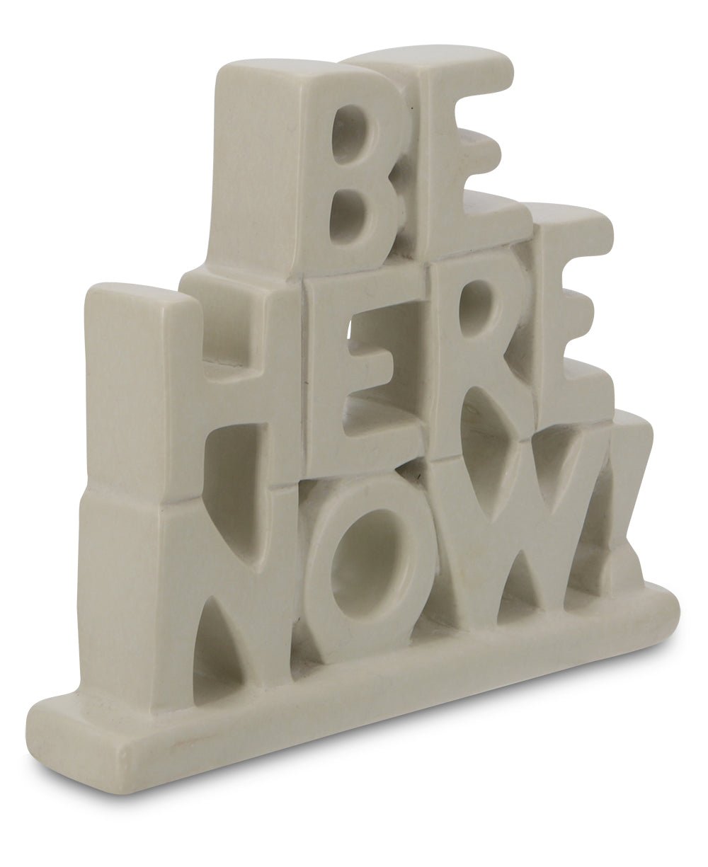 Be Here Now Handmade Soapstone Desk Art、mySite、topwebapps