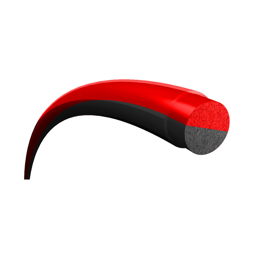 Prince Diablo Duo 17/1.25 Tennis String (Black/Red)、mySite、neckold