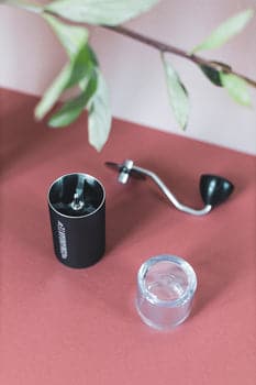 Comandante C40 Nitro Blade Coffee Grinder MK4 (Black)、mySite、gigharbornorthrealestate