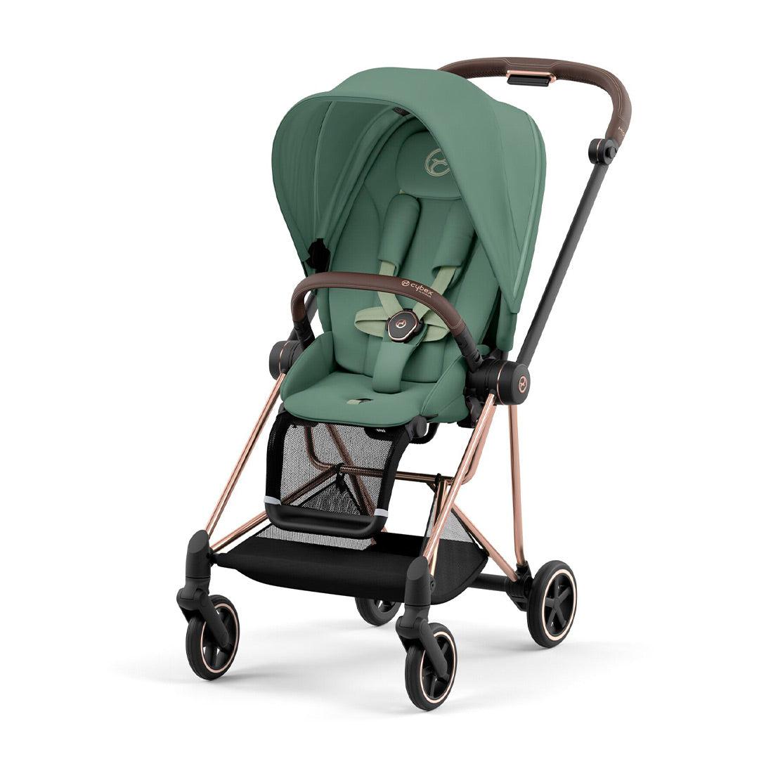 CYBEX Mios Pushchair - Leaf Green、mySite、merchandisen
