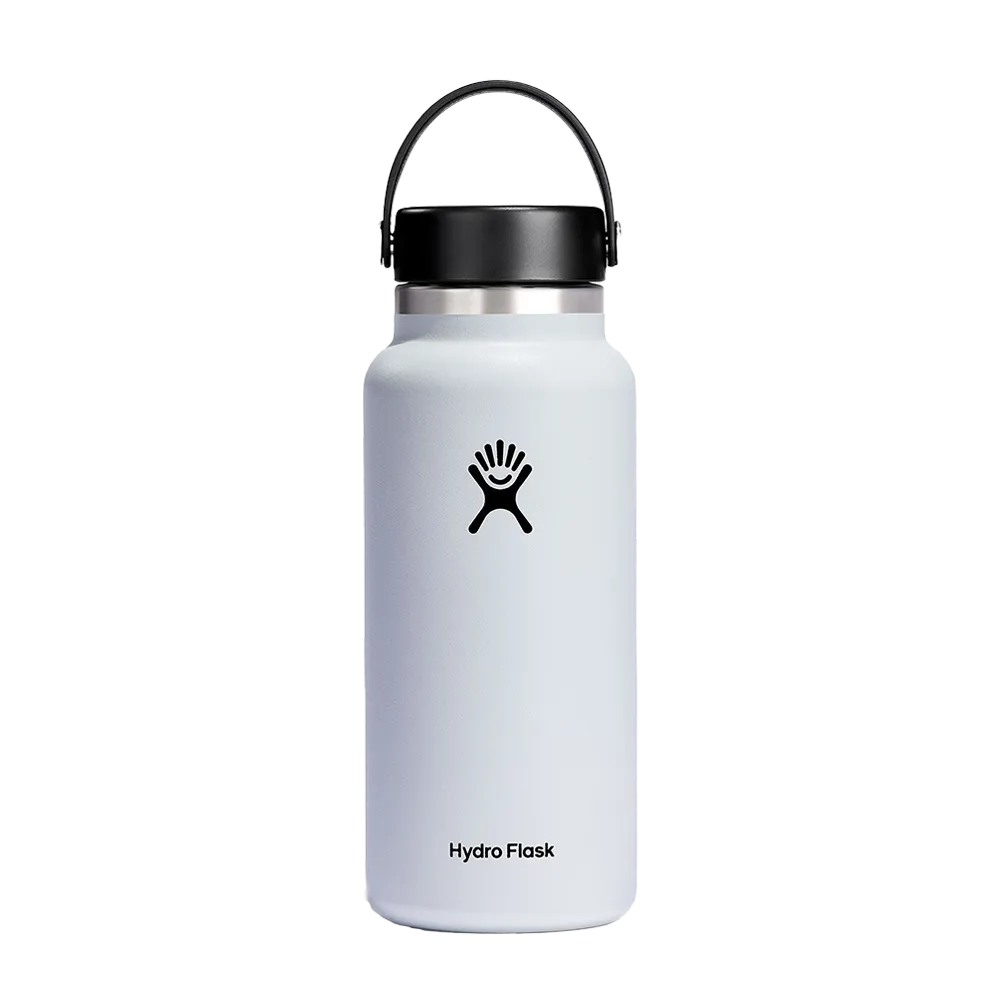 Hydro Flask 32oz Wide Mouth Bottle、mySite、noshort