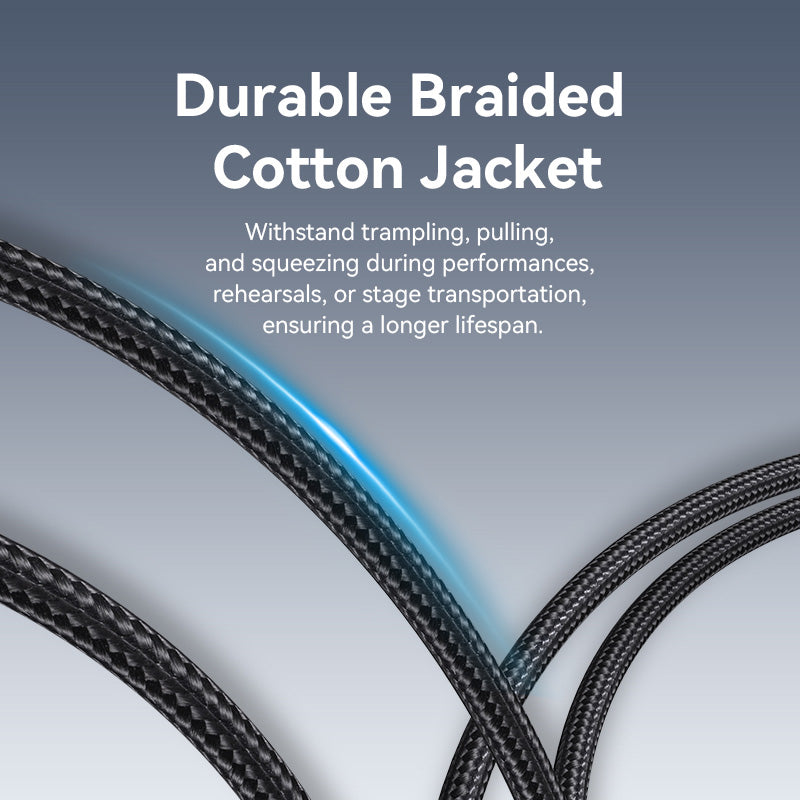 Vention 6.35mm Male to Female Audio Cable、mySite、fannypackpong