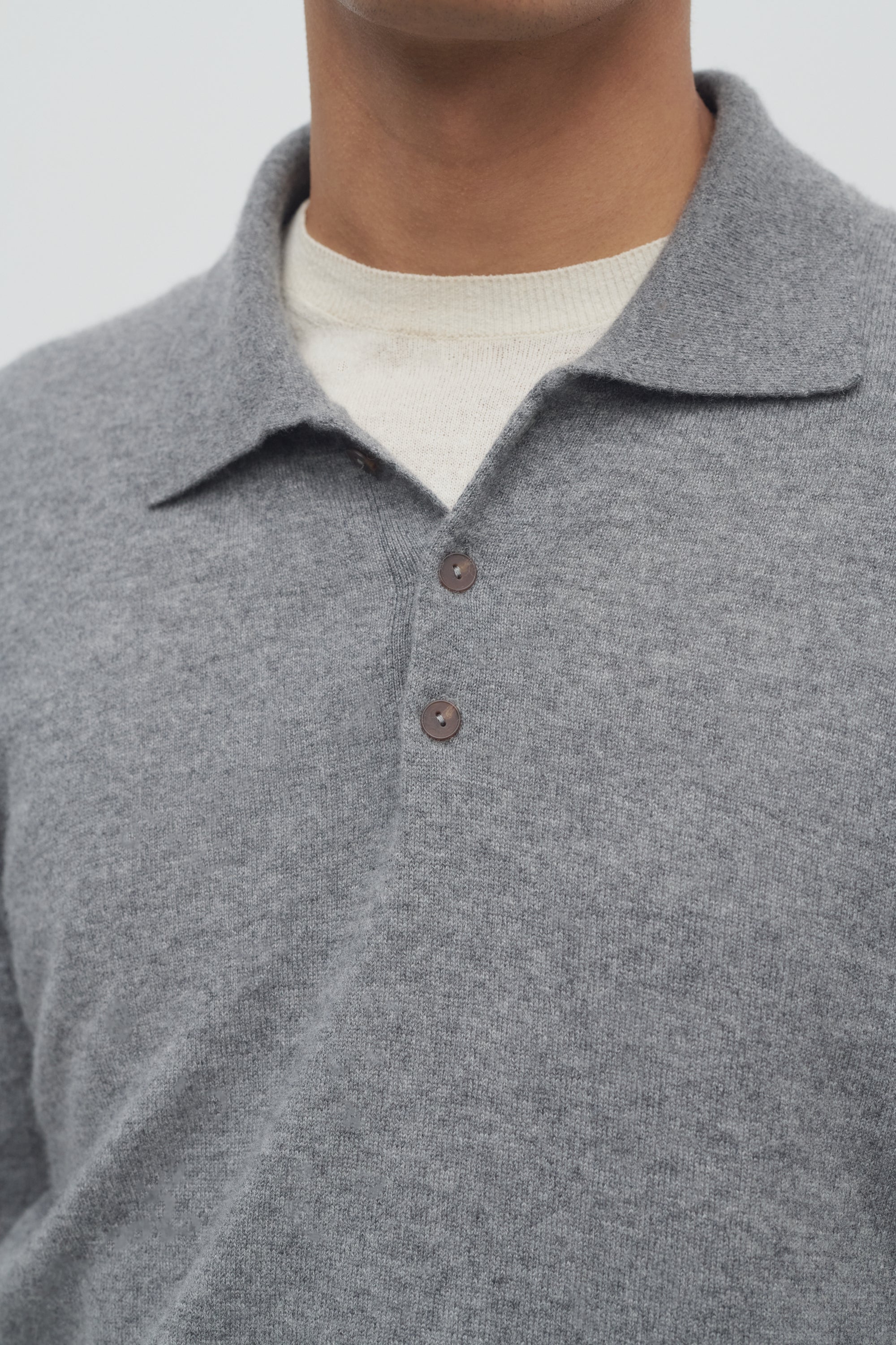 Judi Sweater in Cashmere、mySite、aoinhome