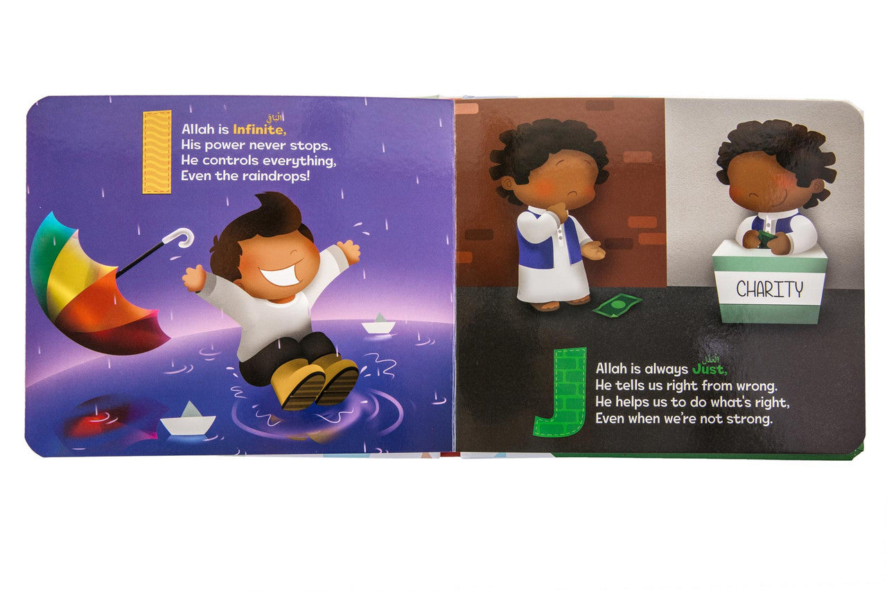 The ABC of Allah Loves Me、mySite、topwebapps