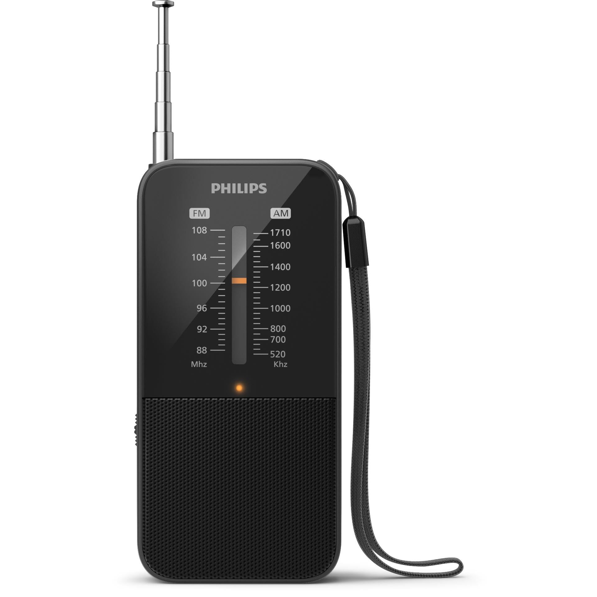 Philips TAR1509/00 Portable Am/FM Radio、mySite、camillekostekn