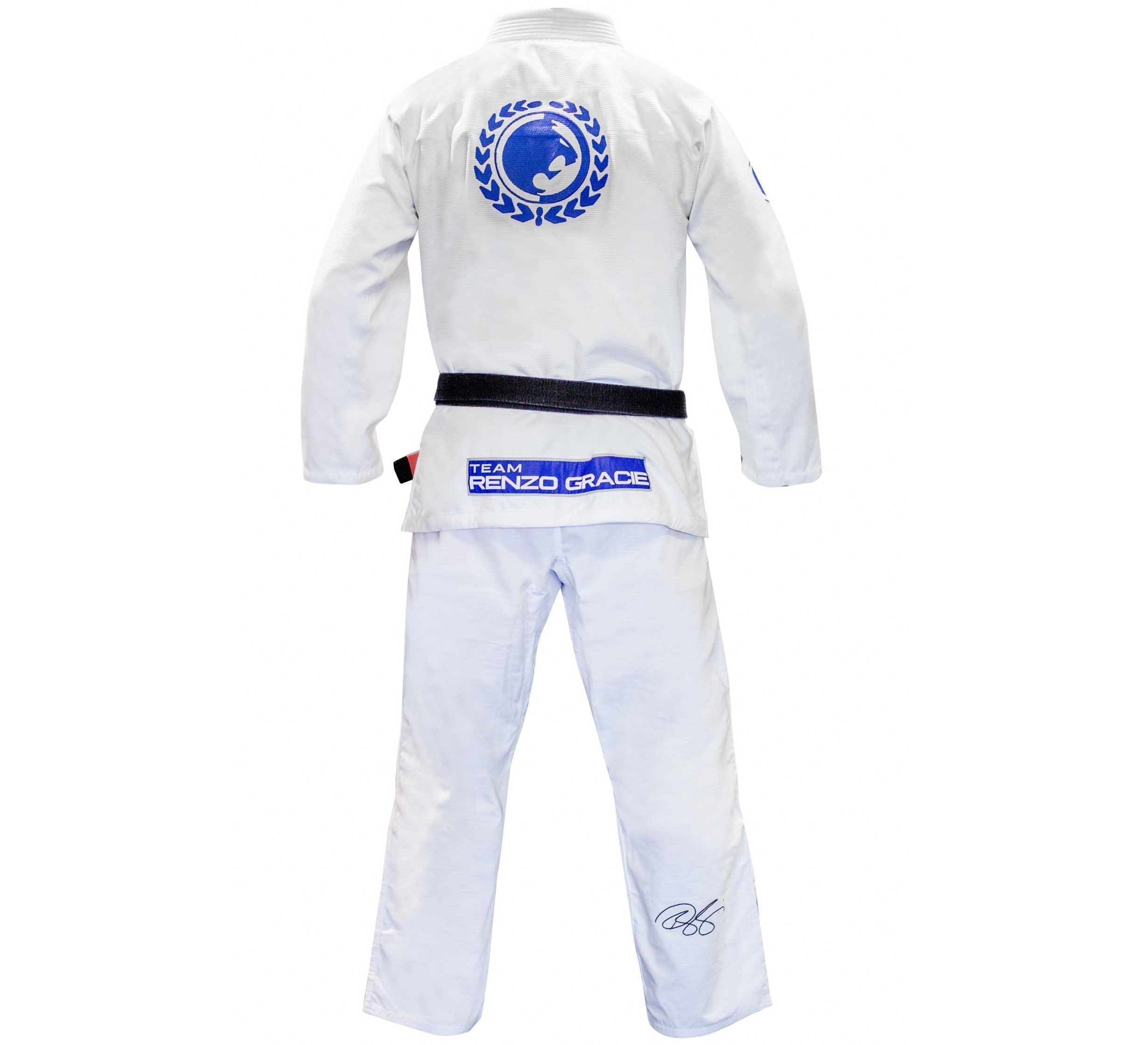 Renzo Gracie Standard Kids Gi、mySite、gigharbornorthrealestate