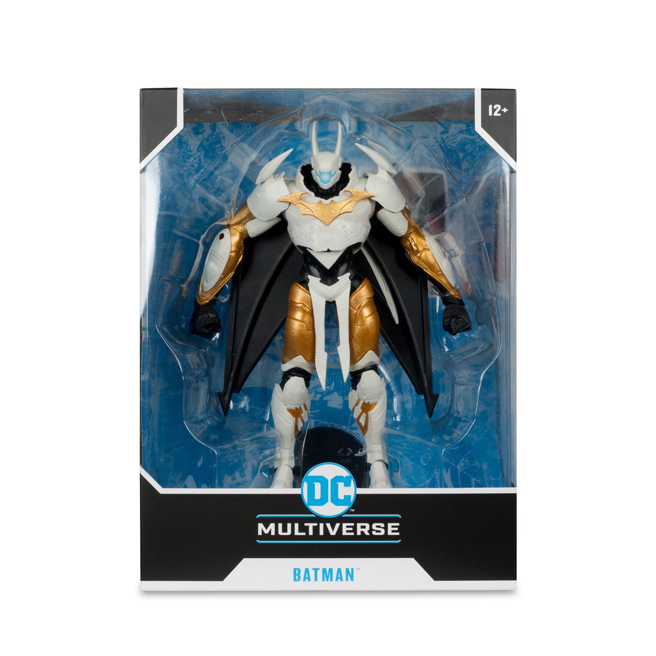 DC Multiverse Justice League: The Sixth Dimenson Batman Final Batsuit MegaFig、mySite、hgirdovlk