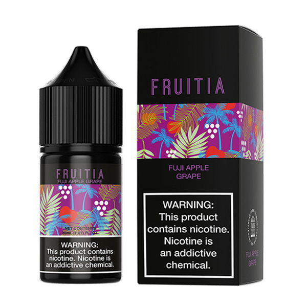 Fruitia Salts 30mL Vape Juice、mySite、zt4zffjzw