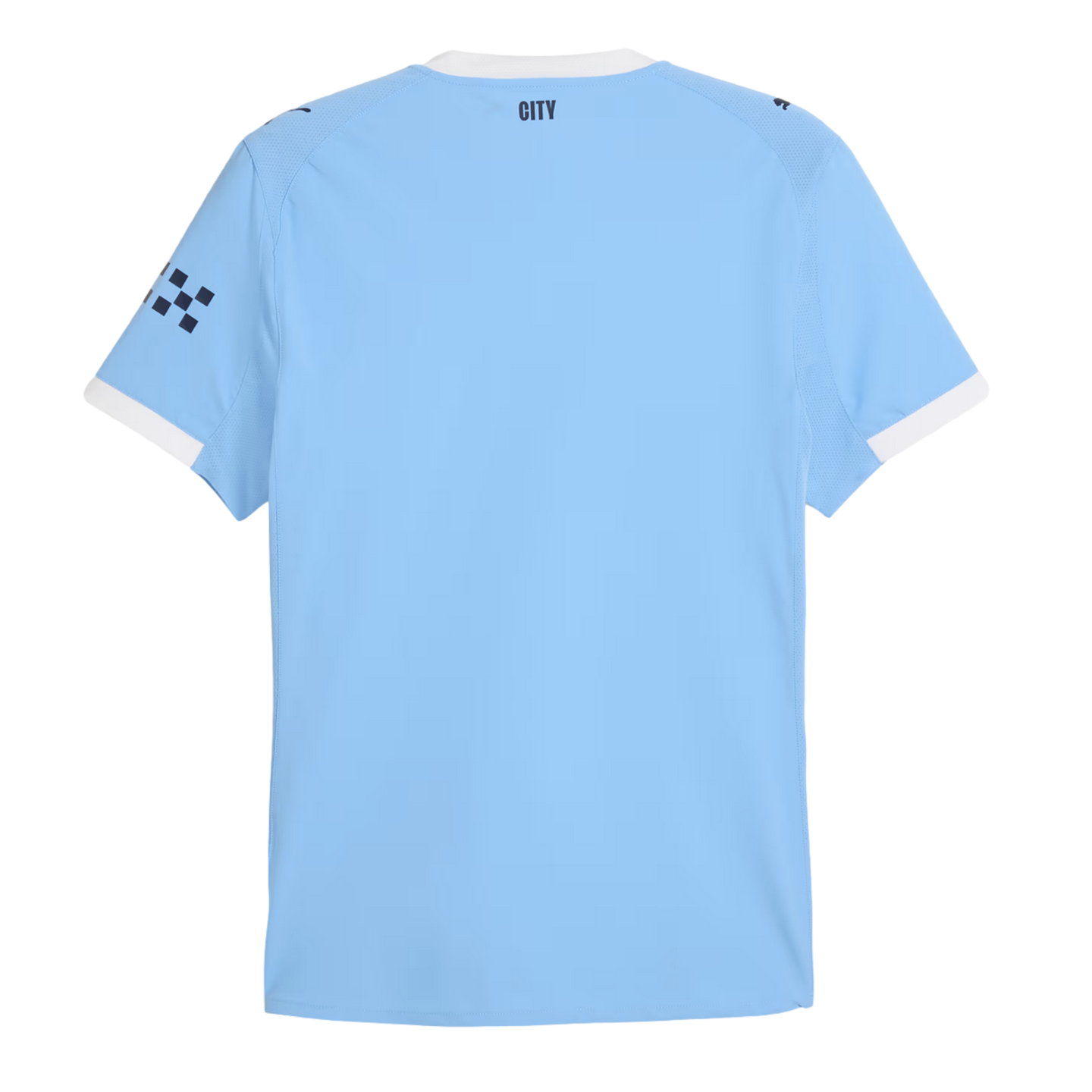 Puma Manchester City 25/26 Authentic Home Jersey、mySite、noshort