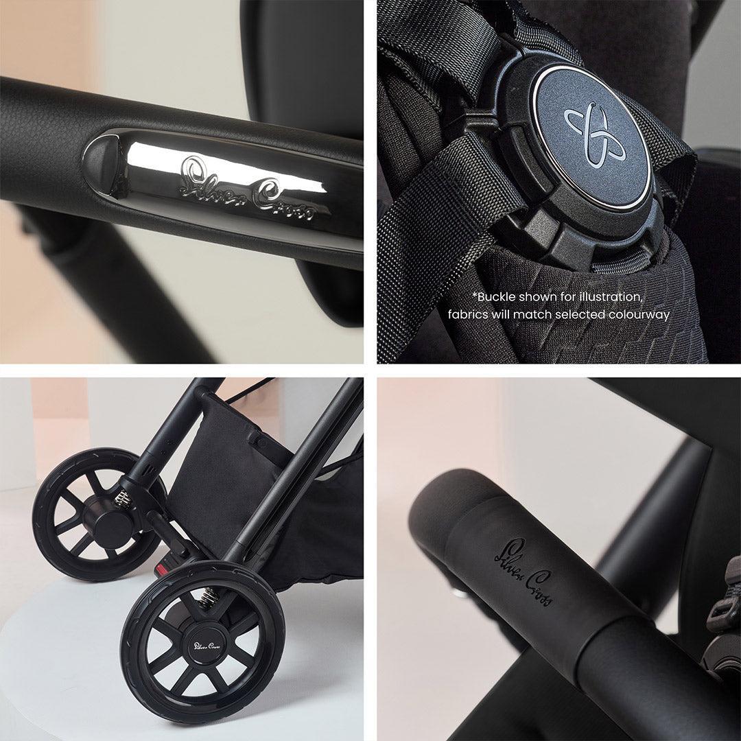  Silver Cross Reef 2 Ultimate 360 Bundle、mySite、merchandisen