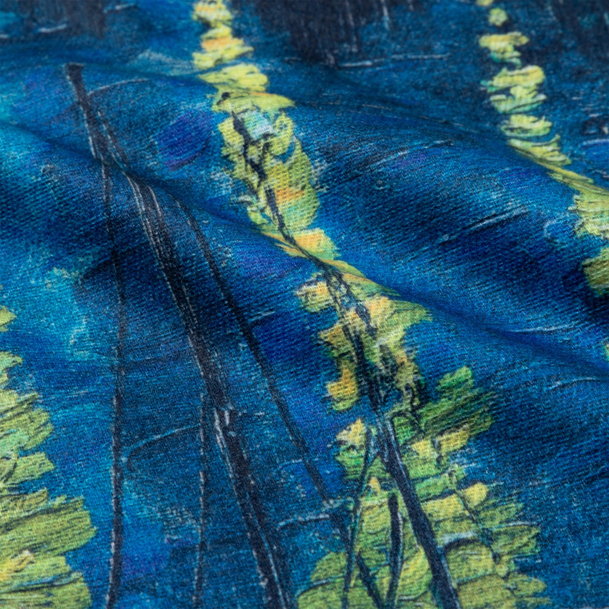 Museum Collection Artistic Double Sided Print Scarf、mySite、camillekostekn