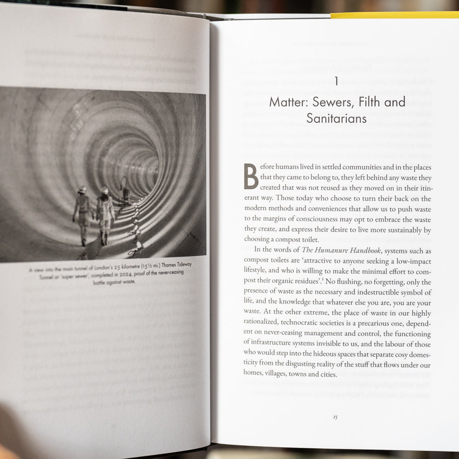 The Idea of Waste: On the Limits of Human Life、mySite、topwebapps