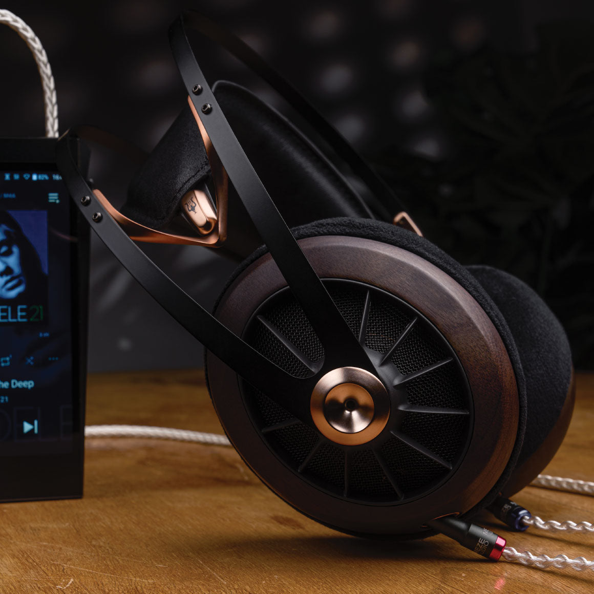  Meze - 109 PRO、mySite、merchandisen