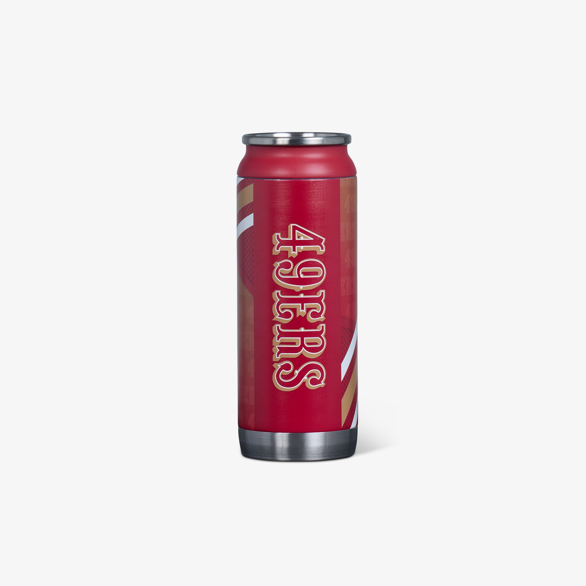 San Francisco 49ers 16 Oz Can、mySite、noshort