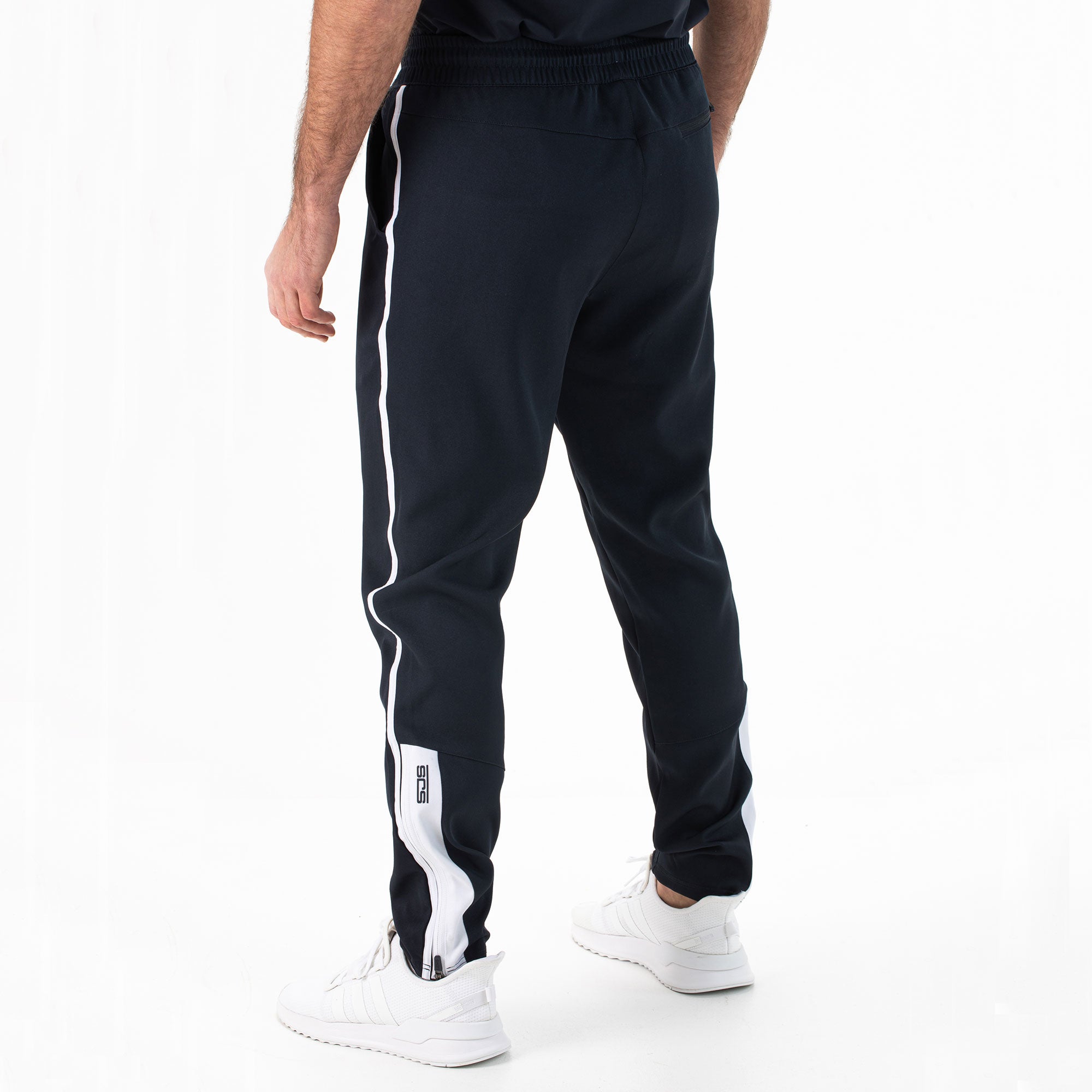 Sjeng Sports Dean Men's Woven Tennis Pants、mySite、neckold