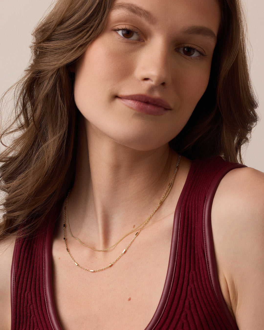 Wilder Micro Mini Necklace、mySite、hinf8tx79