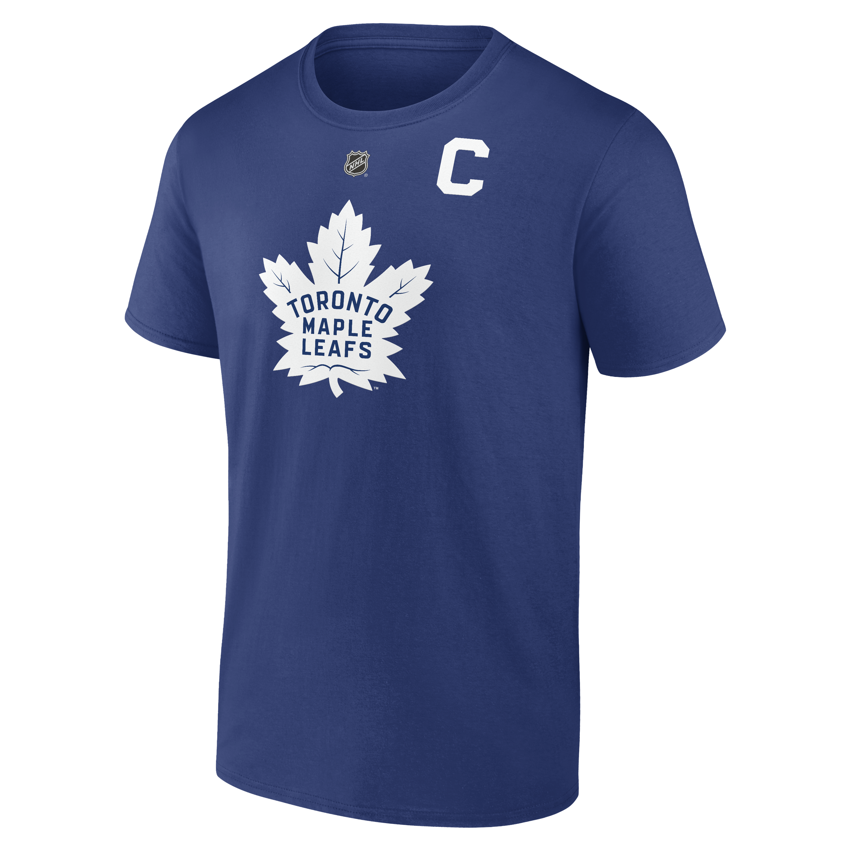 Maple Leafs Captain Player Tee - Matthews