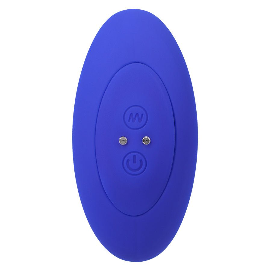 A-Play Expanding and Vibrating Rechargeable Silicone Butt Plug、mySite、bottomscart