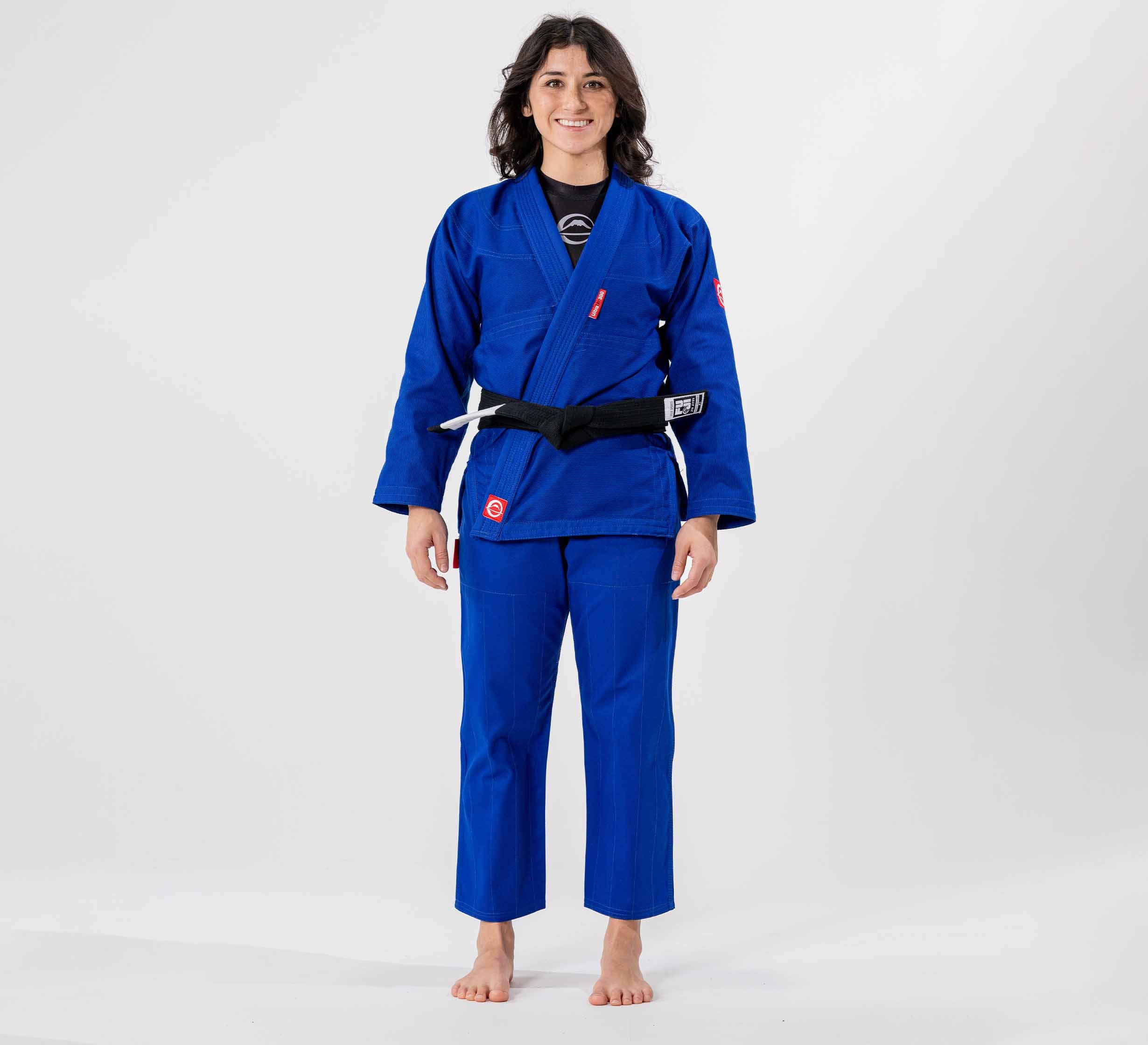 Womens Ultra Lite 300 BJJ Gi Blue、mySite、gigharbornorthrealestate