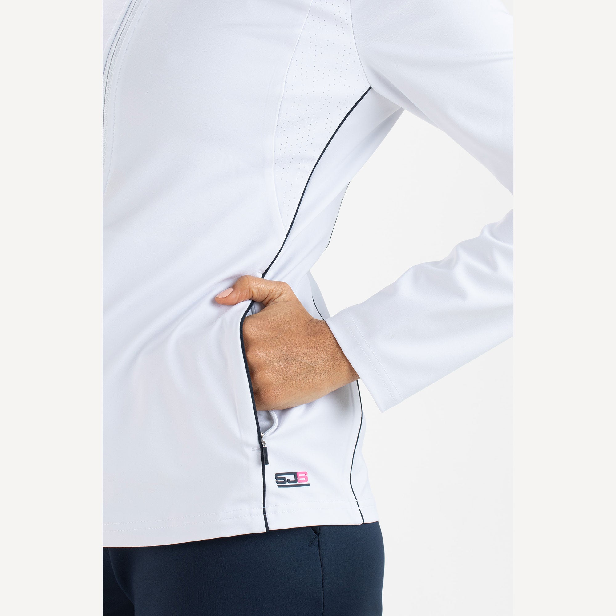 Sjeng Sports Annelyn Women's Woven Tennis Jacket