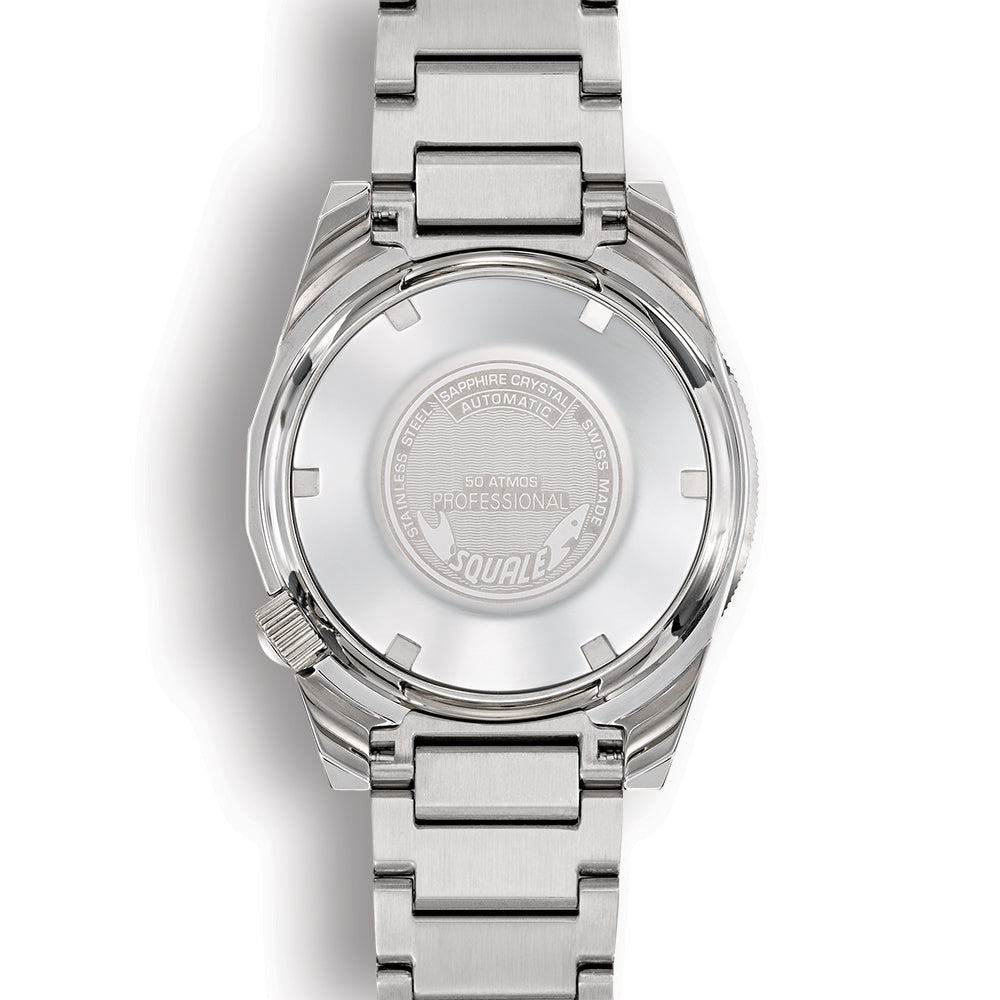 1521 Ocean 42mm - Blue on Bracelet、mySite、botmansion