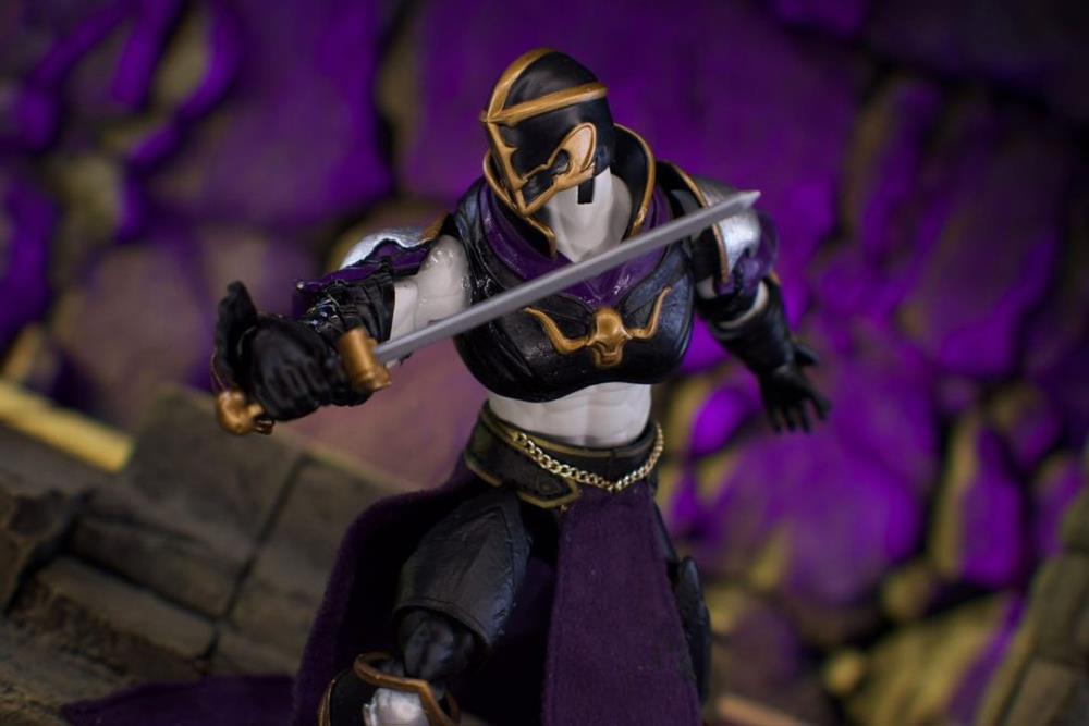 Almighty Legends Azrael、mySite、hgirdovlk