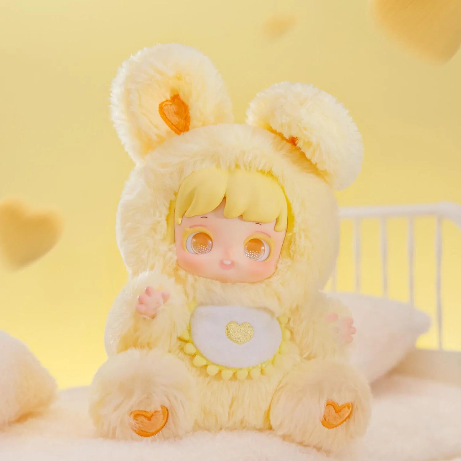  【NEW】Jotoys Miana Nighty Night To U Series Plush Blind Box、mySite、greenlandpopulation