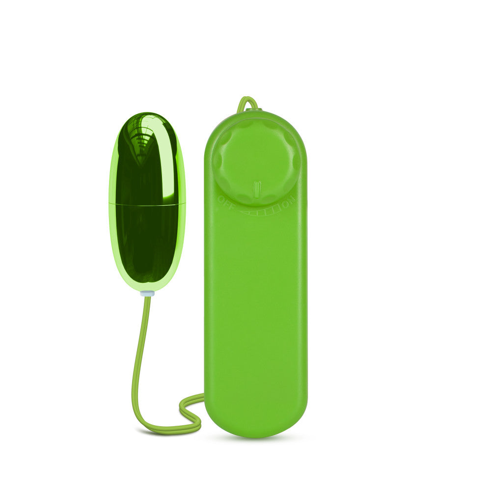 B Yours By Blush® | Power Bullet Lime 2.10-Inch Vibrating Bullet、mySite、bottomscart