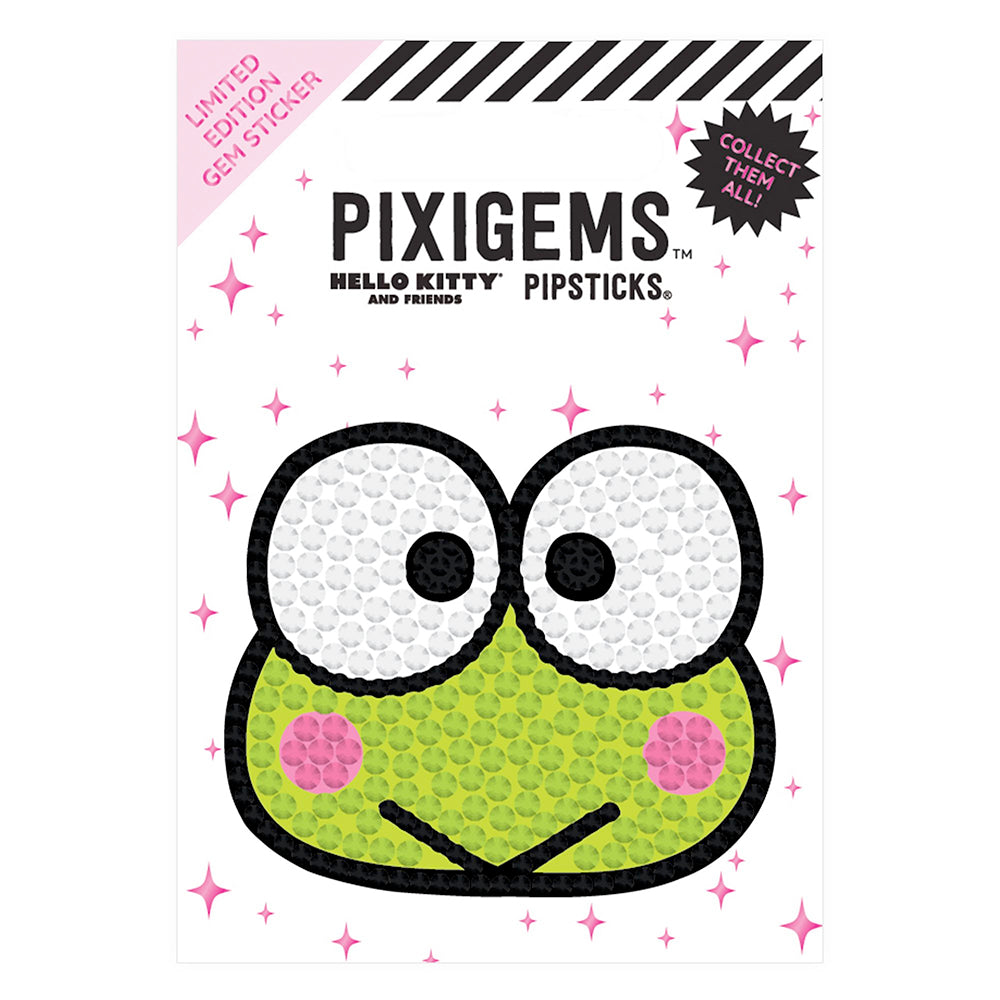  Keroppi Pixigem Sticker、mySite、ghnorth