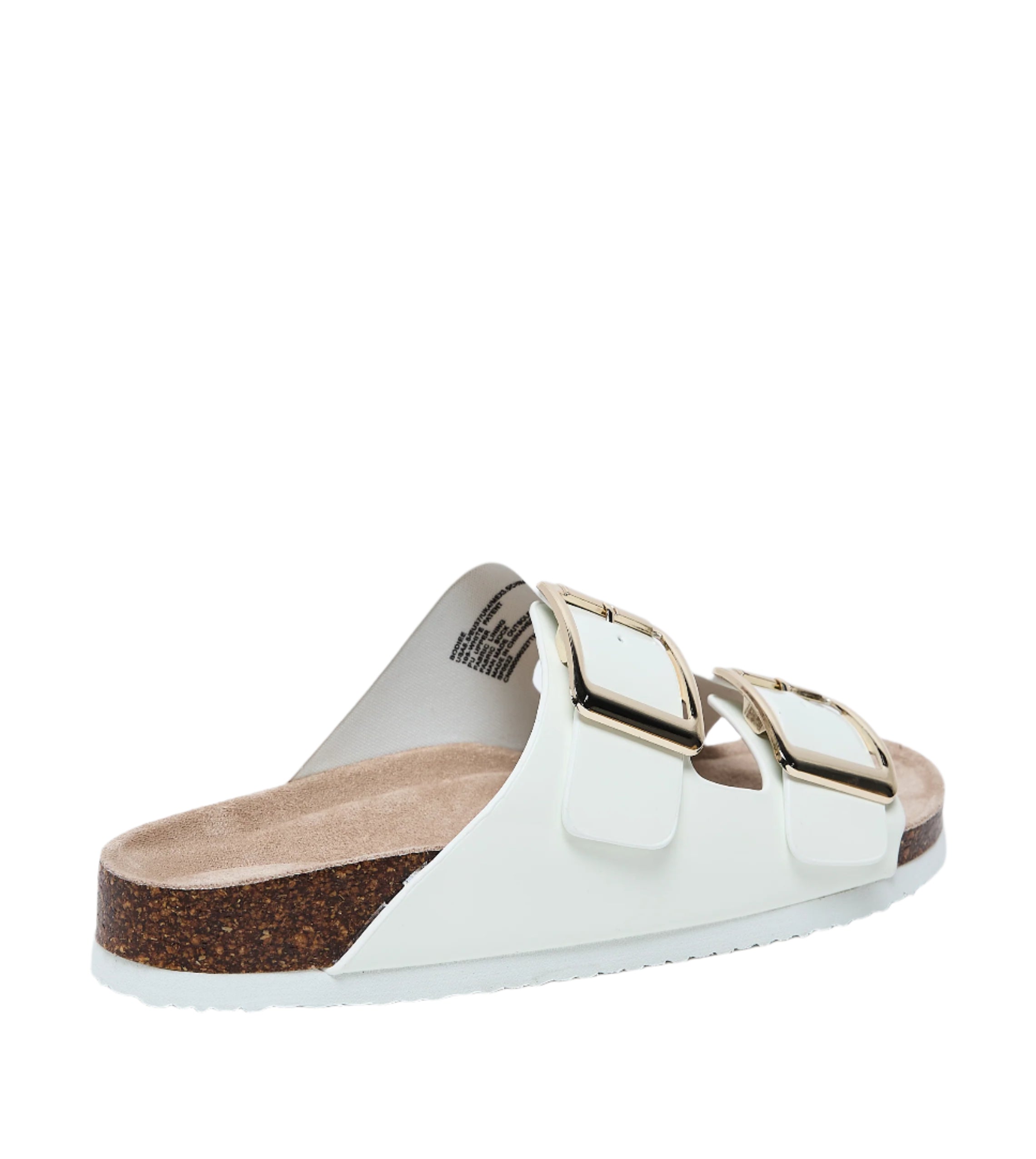 BODIEE WHITE PATENT、mySite、dreamappss