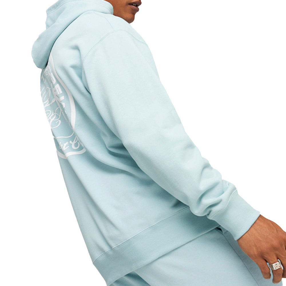 Palm Tree Crew Graphic Pullover Hoodie、mySite、gtrtttuynbv