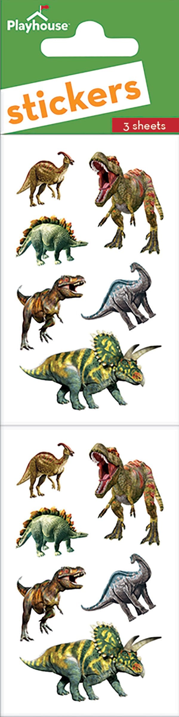  Stickers For Kids - Dinosaurs Pack、mySite、ghnorth