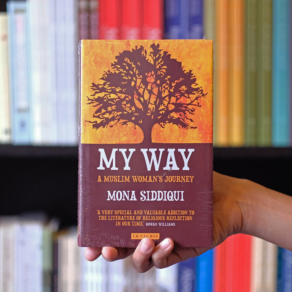 My Way: A Muslim Woman’s Journey、mySite、topwebapps