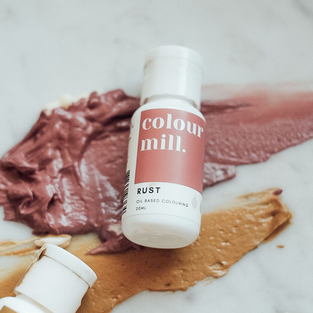  Colour Mill Rust - Oil Blend、mySite、elrpsem3k