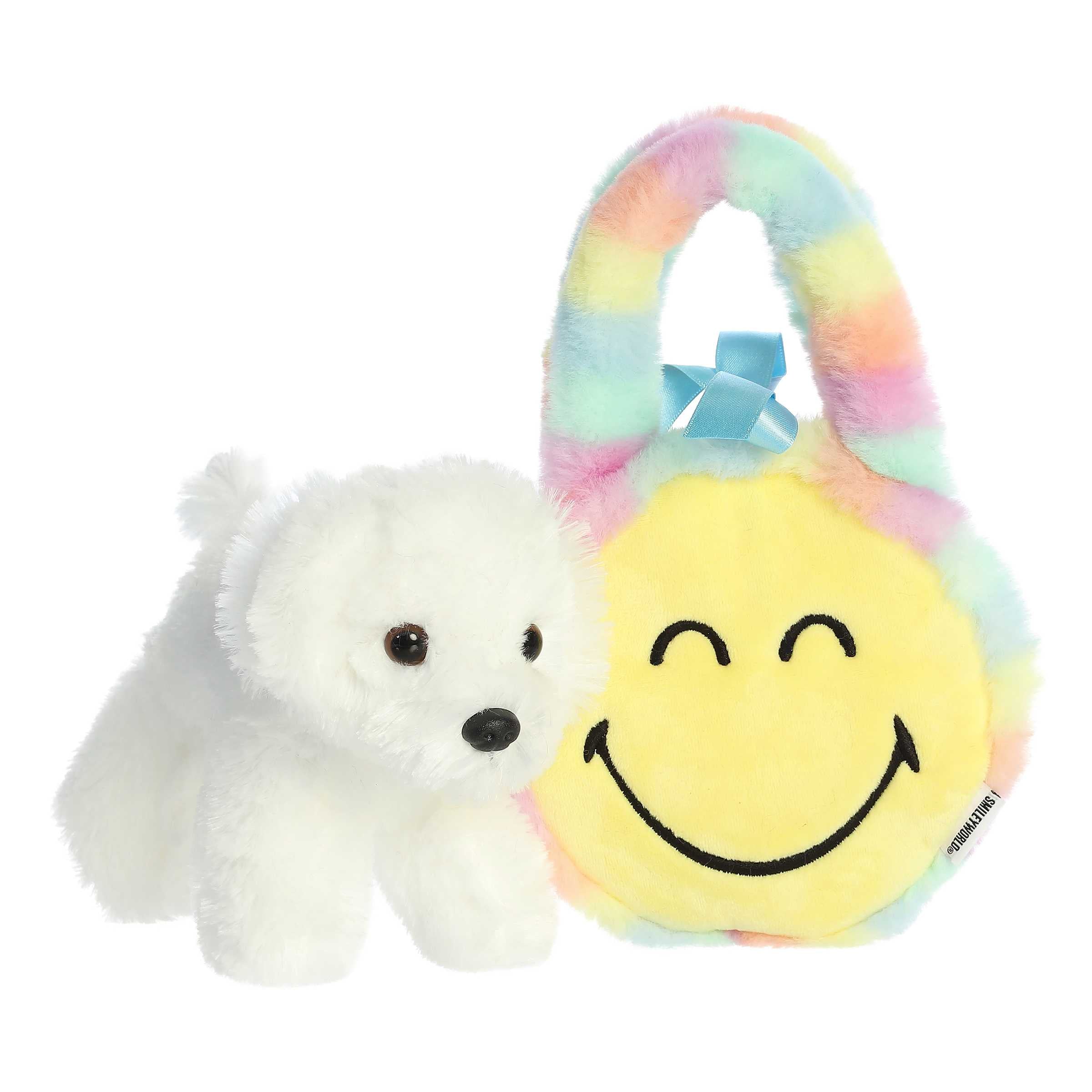 Aurora® - SMILEYWORLD® - Fancy Pals™ - 8 Pastel Rainbow、mySite、g9winljtr