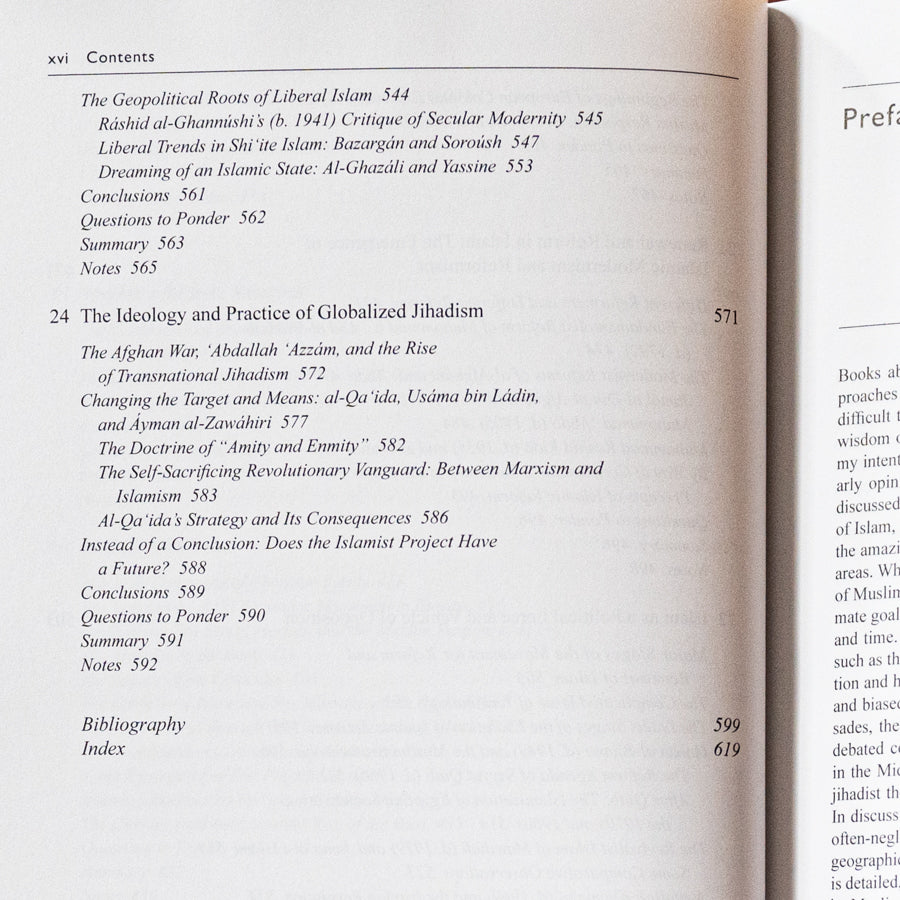 Islam in Historical Perspective (3rd Edition)、mySite、topwebapps