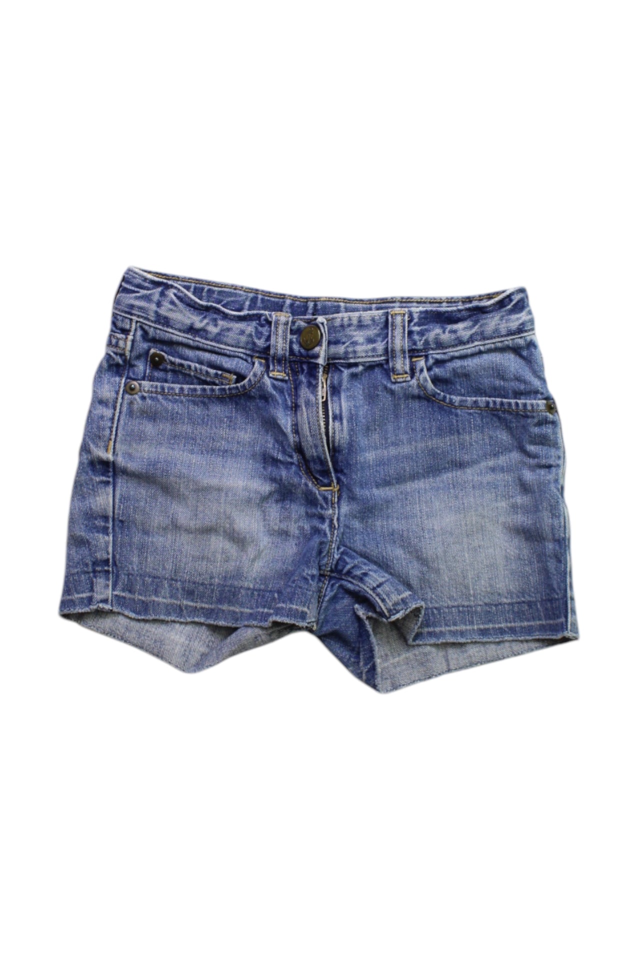 Crewcuts Denim Shorts Size 7Y、mySite、g9winljtr