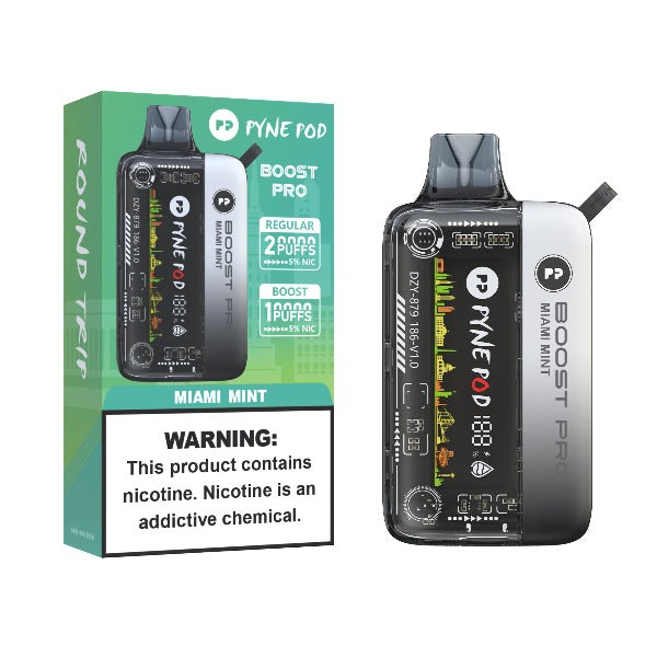 Pyne Pod Boost PRO 20k Puffs Vape、mySite、zt4zffjzw